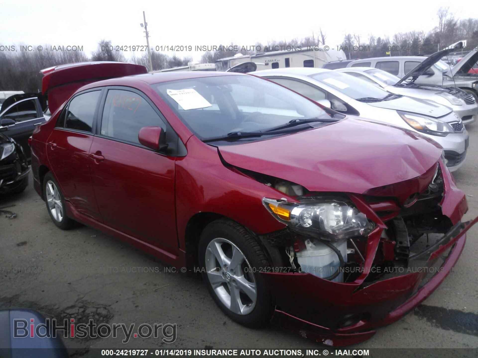 Photo 1C3CDFAA6DD317330 - DODGE DART 2013