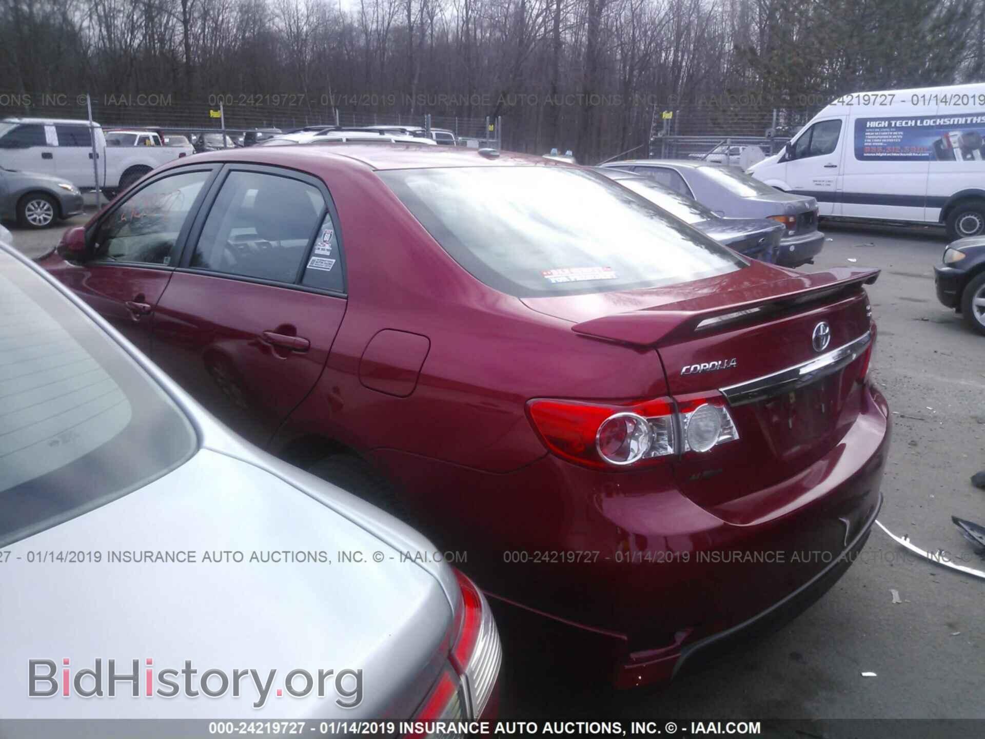 2013 DODGE DART - VIN: 1C3CDFAA6DD317330 - Photo 3