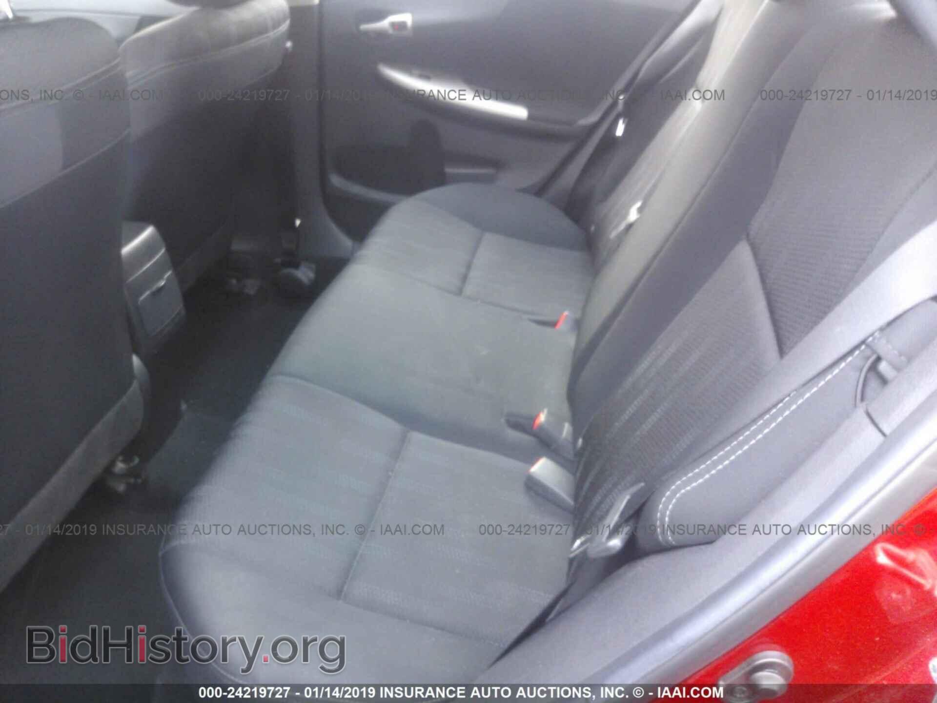 2013 DODGE DART - VIN: 1C3CDFAA6DD317330 - Photo 8