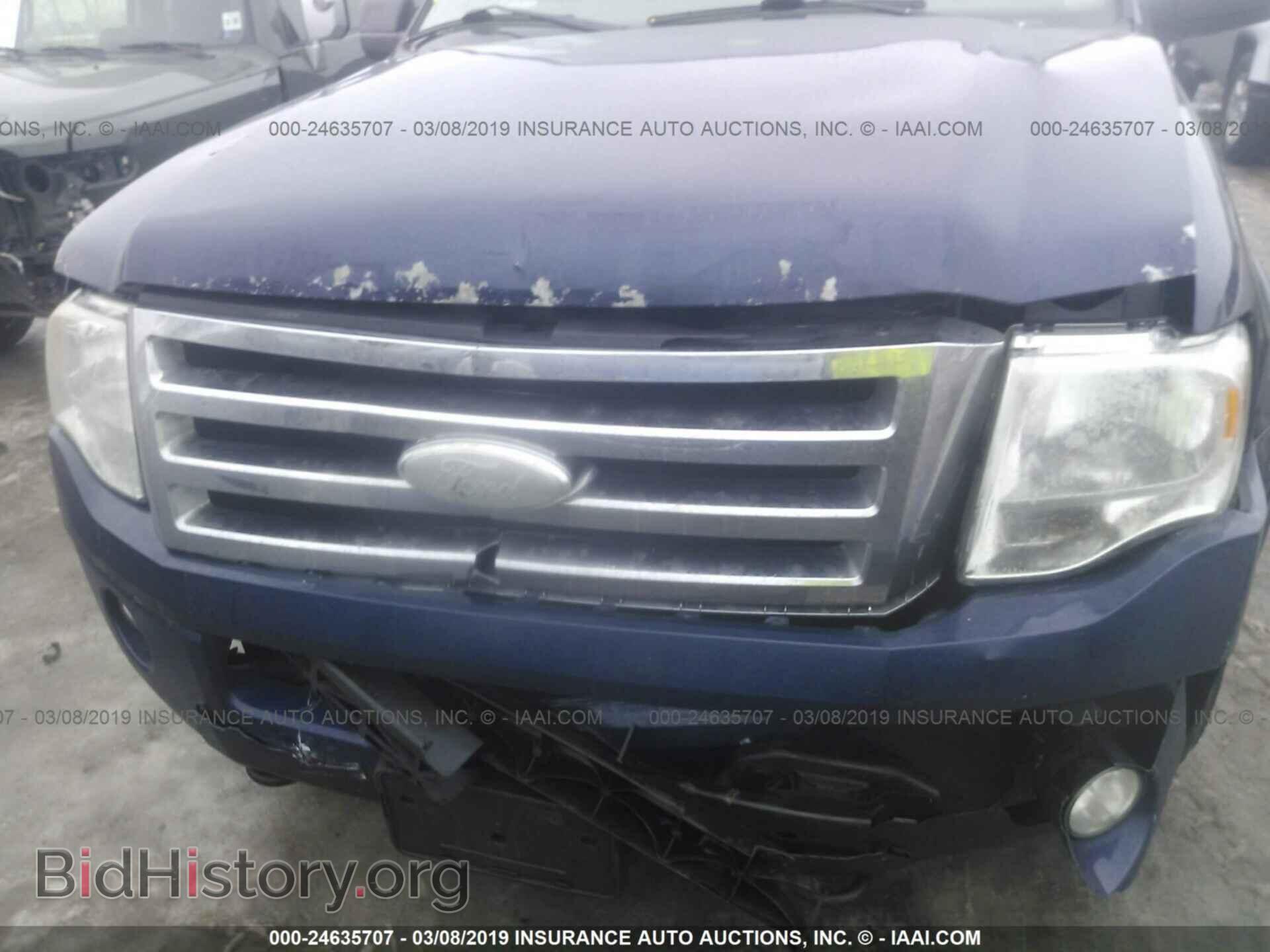 2009 FORD EXPEDITION - VIN: 1FMFK16589EA78535 - Фото 6