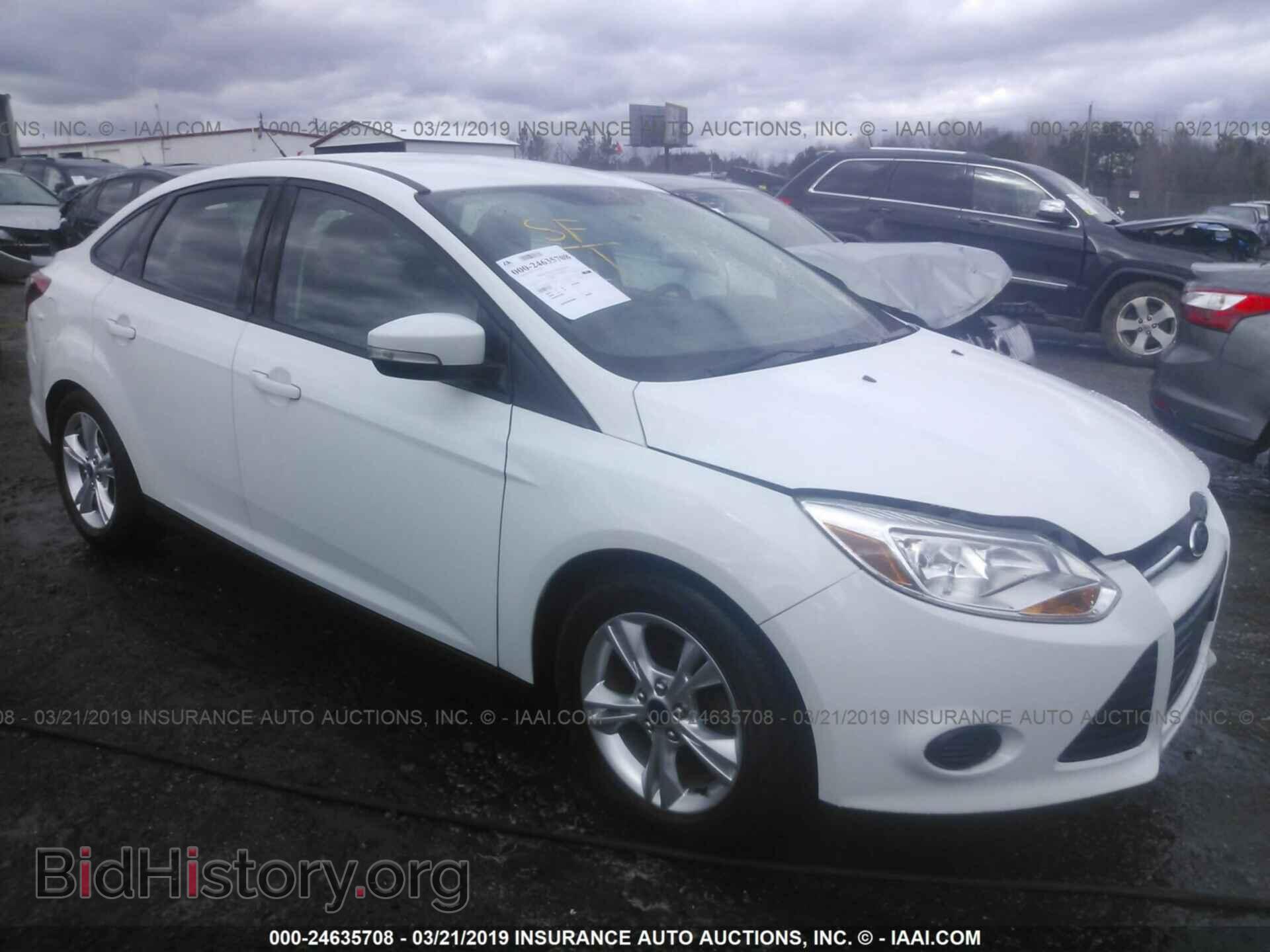 Фотография 1FADP3F29EL178556 - FORD FOCUS 2014