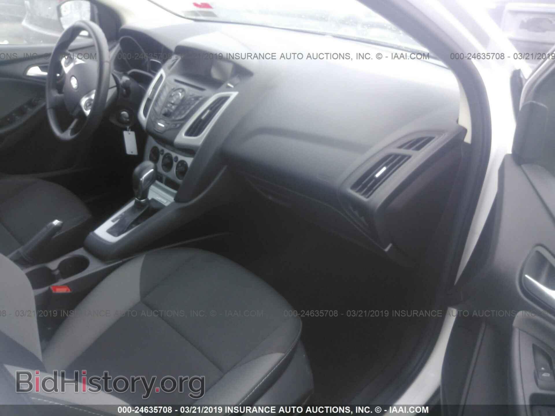 2014 FORD FOCUS - VIN: 1FADP3F29EL178556 - Photo 5