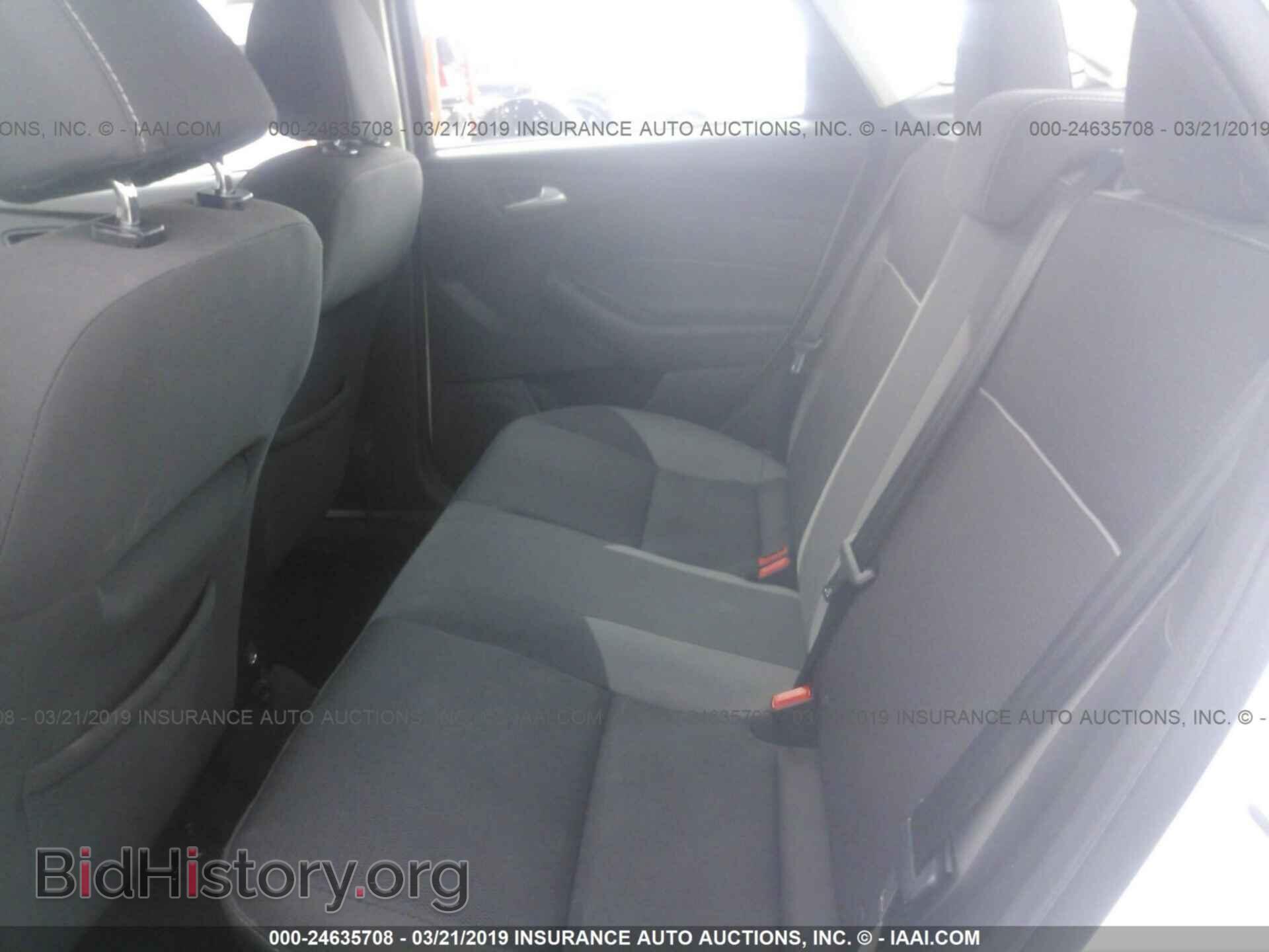 2014 FORD FOCUS - VIN: 1FADP3F29EL178556 - Photo 8