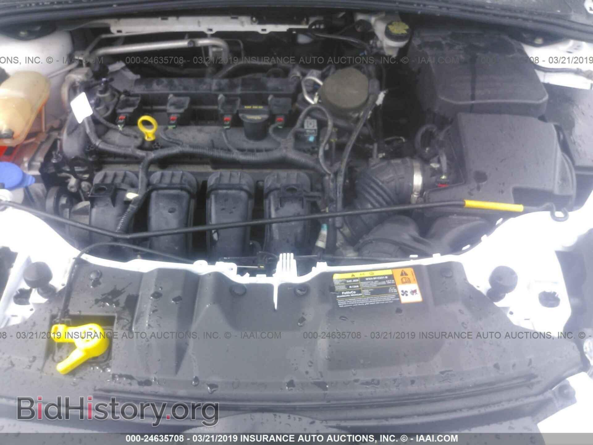 2014 FORD FOCUS - VIN: 1FADP3F29EL178556 - Photo 10