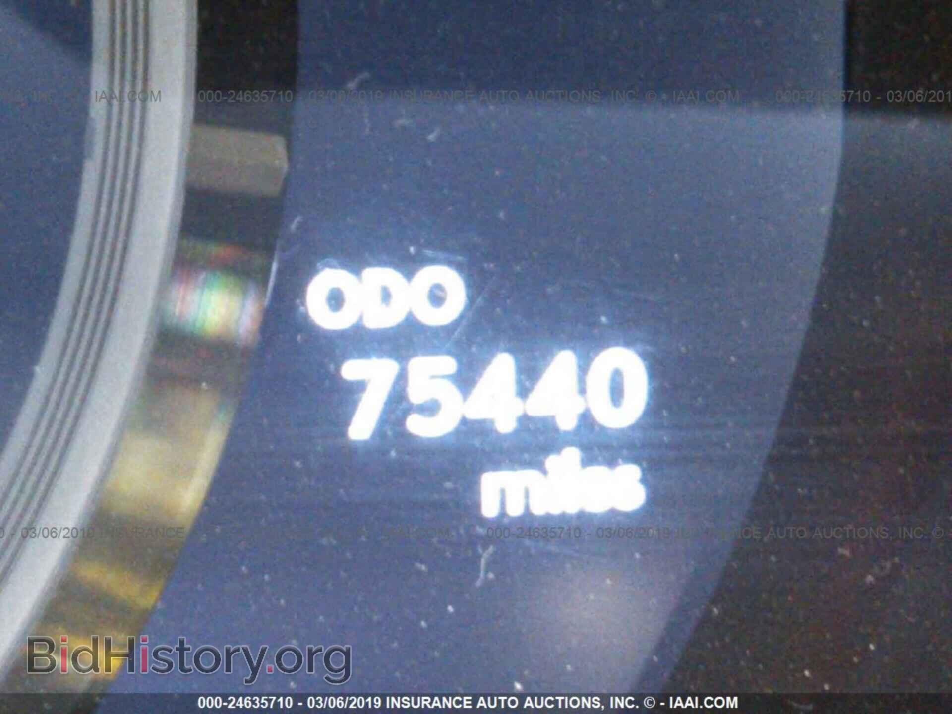 2014 LEXUS IS - VIN: JTHBF1D20E5009072 - Photo 7