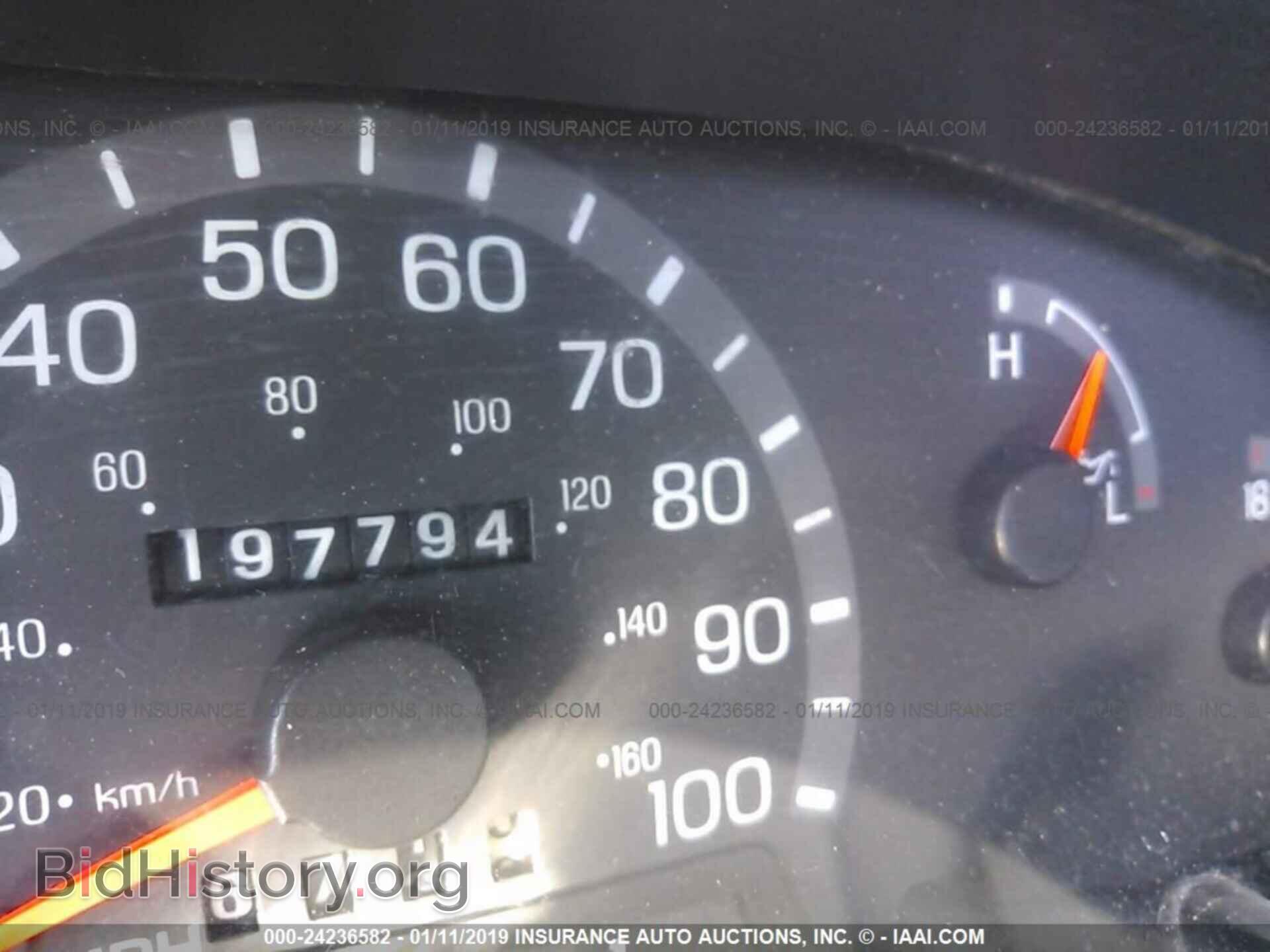 2002 FORD ECONOLINE - VIN: 1FBNE31L02HA28665 - Фото 7