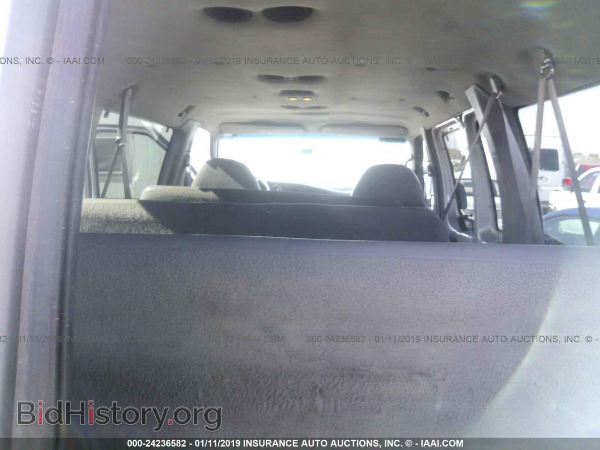 2002 FORD ECONOLINE - VIN: 1FBNE31L02HA28665 - Фото 8
