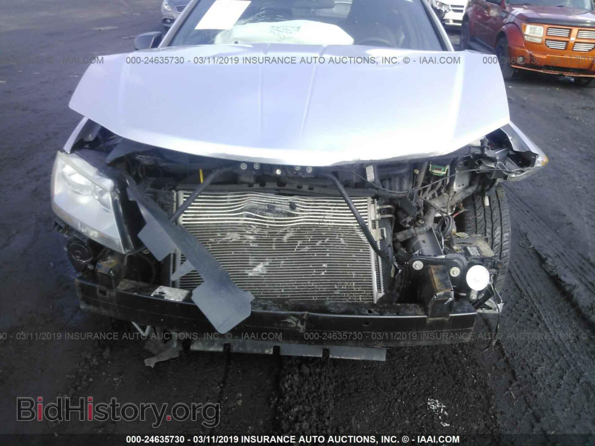 2011 DODGE AVENGER - VIN: 1B3BD4FB0BN534135 - Photo 6