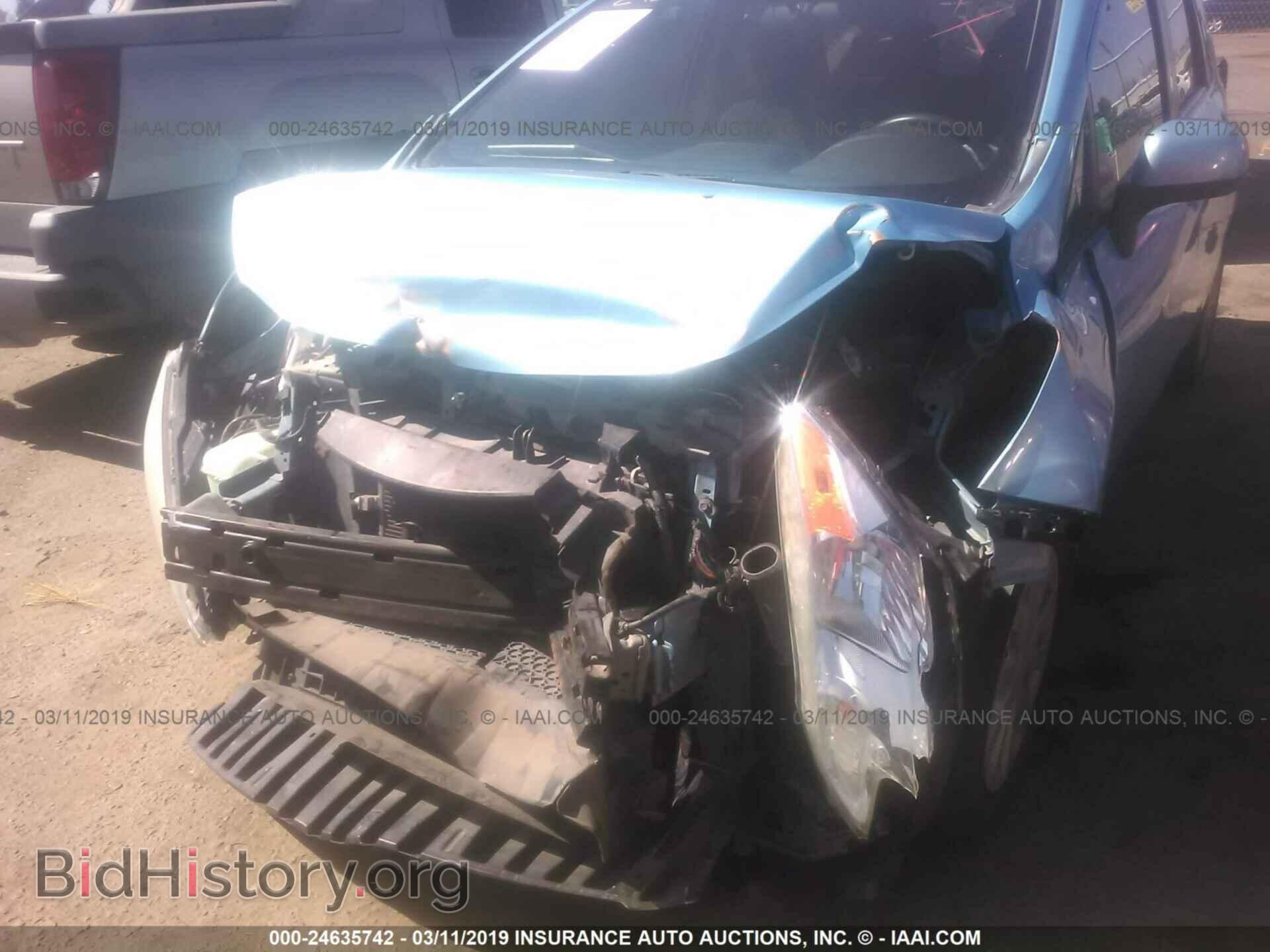 2014 NISSAN VERSA NOTE - VIN: 3N1CE2CP4EL407285 - Фото 6