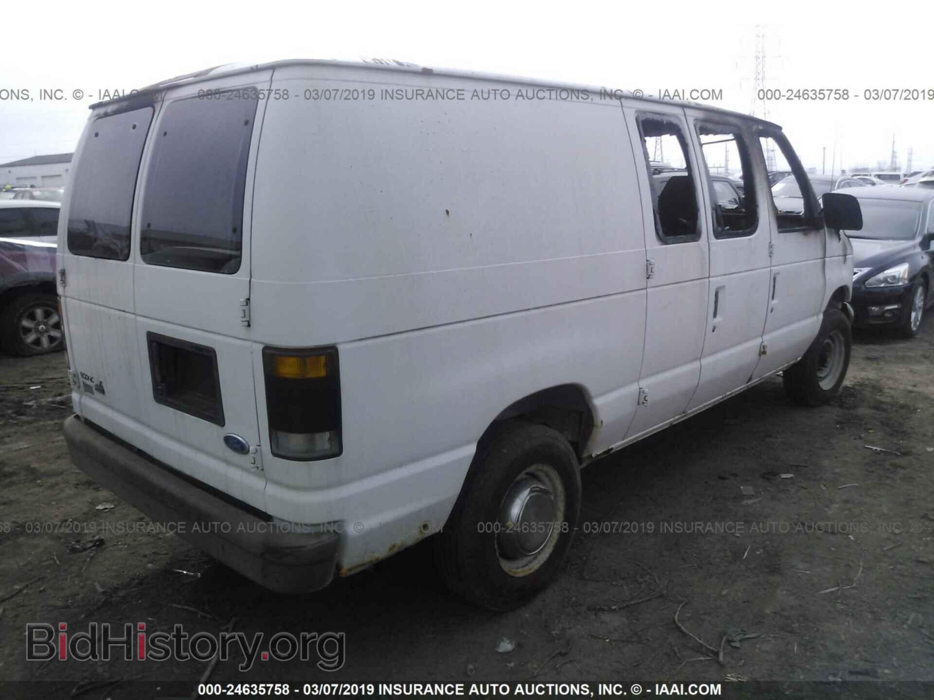 1993 FORD ECONOLINE - VIN: 1FTFE24Y2PHA24318 - Photo 4