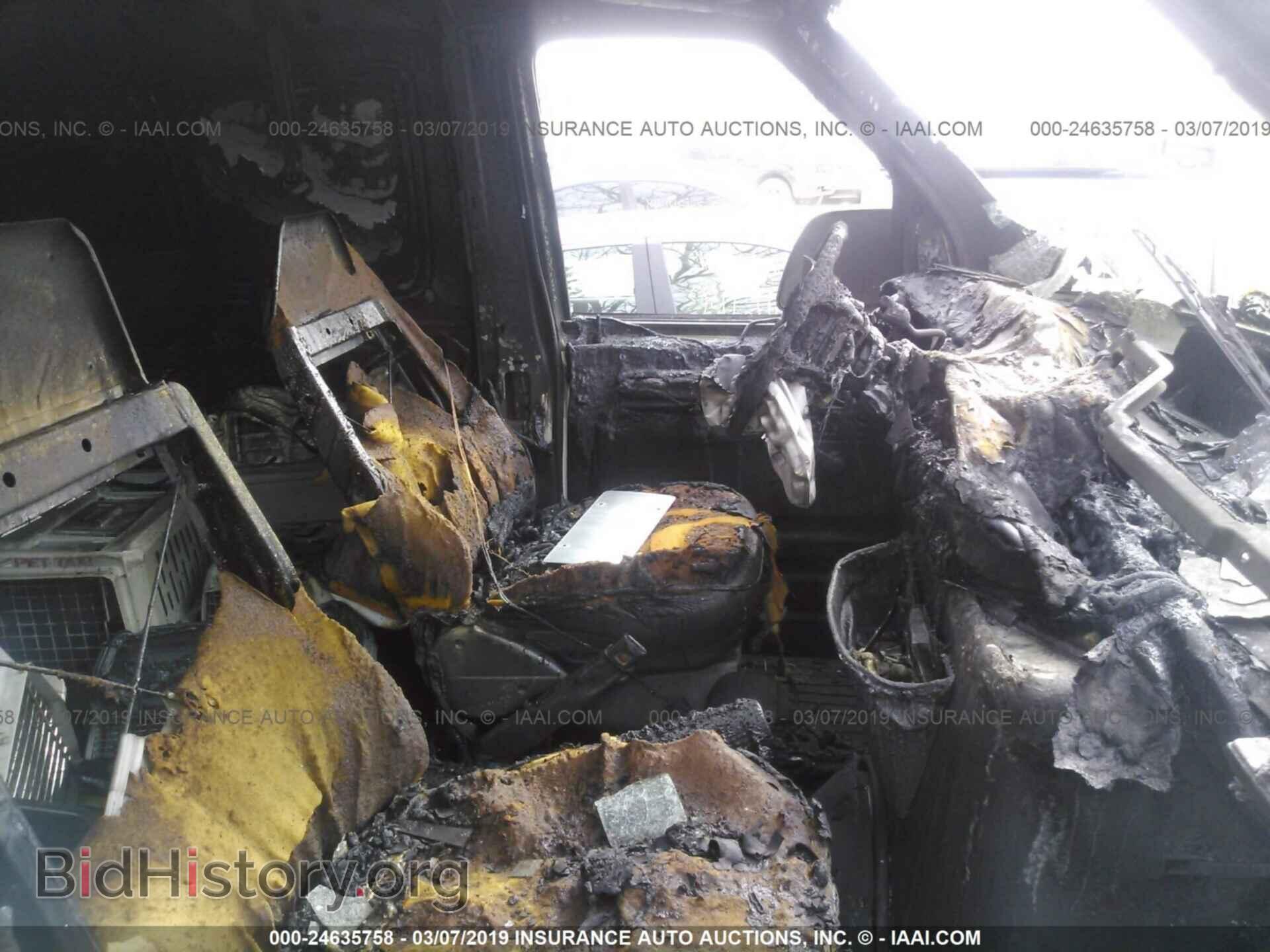 1993 FORD ECONOLINE - VIN: 1FTFE24Y2PHA24318 - Photo 6