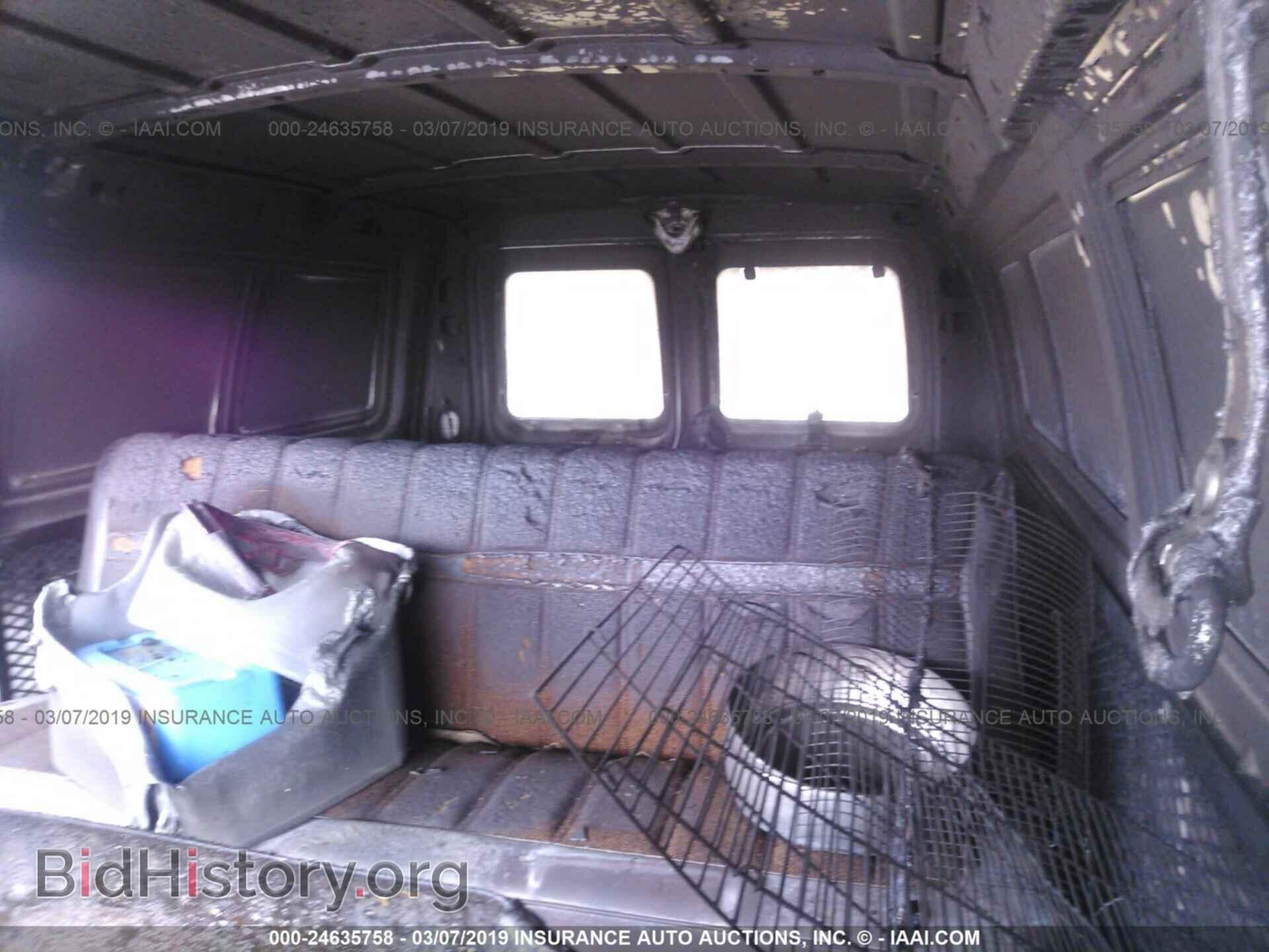 1993 FORD ECONOLINE - VIN: 1FTFE24Y2PHA24318 - Photo 8