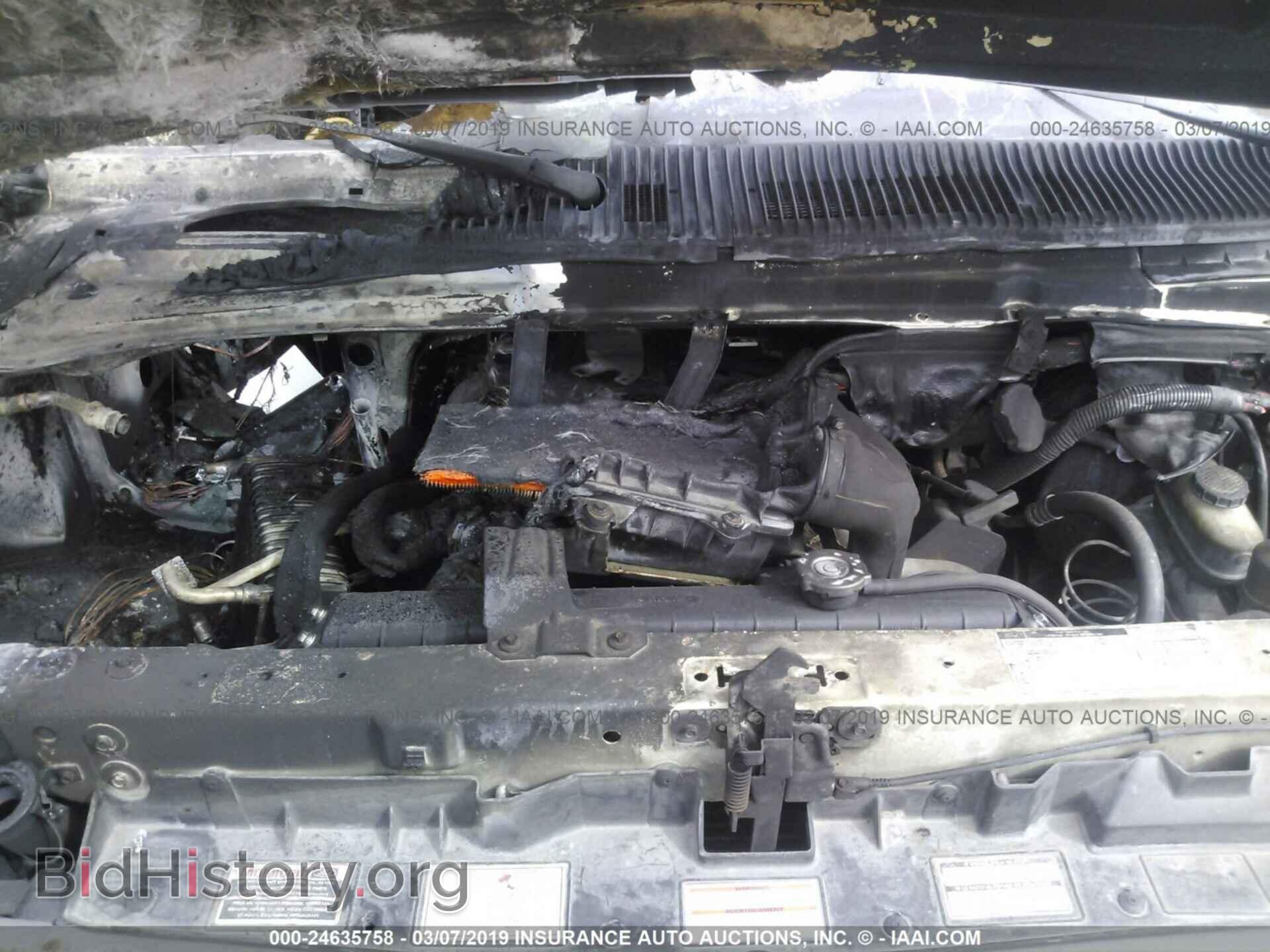1993 FORD ECONOLINE - VIN: 1FTFE24Y2PHA24318 - Photo 10