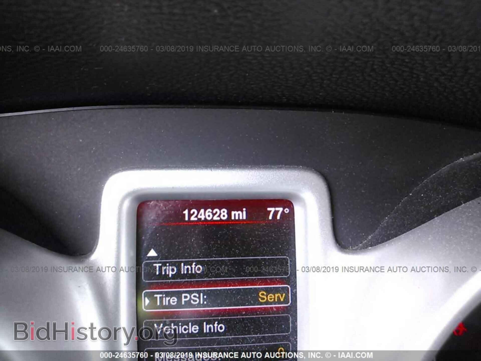 2014 DODGE JOURNEY - VIN: 3C4PDCBG6ET132513 - Photo 7