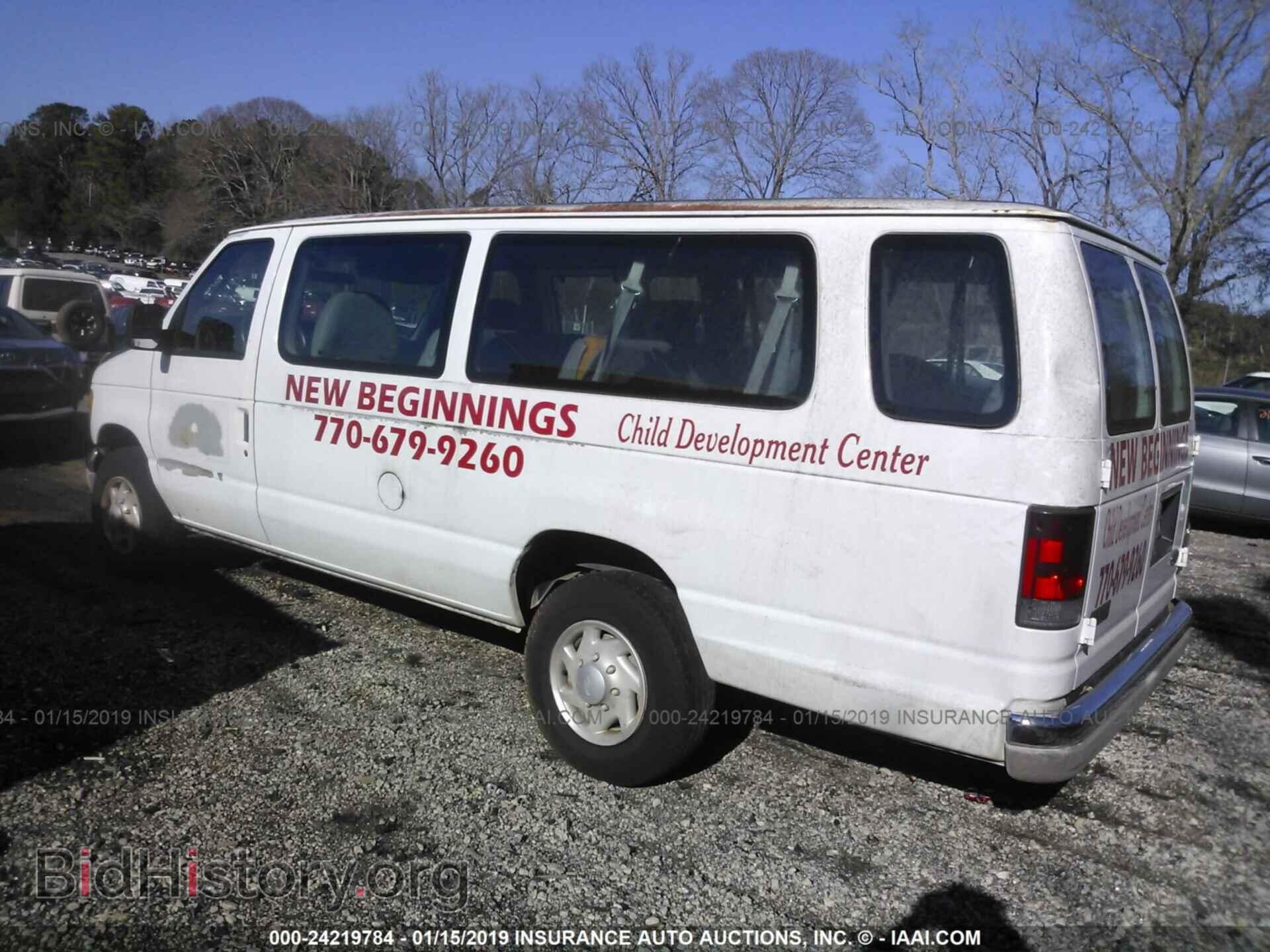 2003 FORD ECONOLINE - VIN: 1FBSS31L33HB06286 - Фото 3