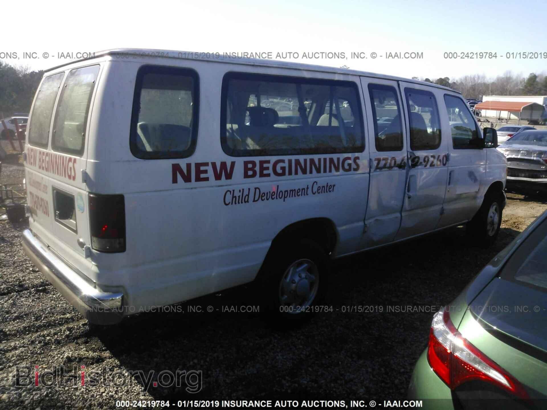2003 FORD ECONOLINE - VIN: 1FBSS31L33HB06286 - Фото 4