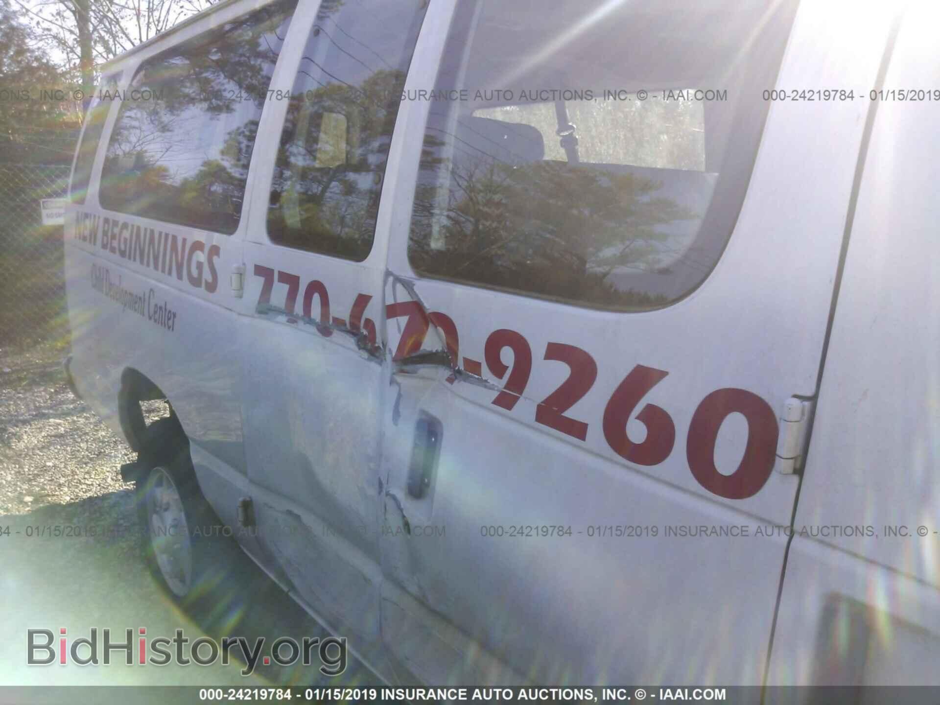 2003 FORD ECONOLINE - VIN: 1FBSS31L33HB06286 - Фото 6