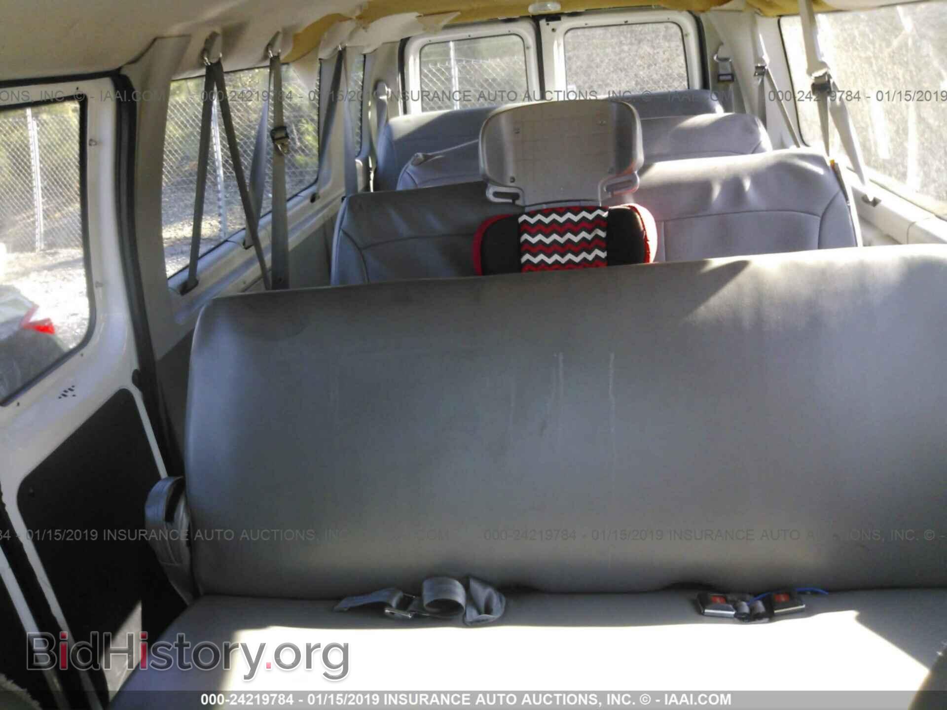 2003 FORD ECONOLINE - VIN: 1FBSS31L33HB06286 - Фото 8