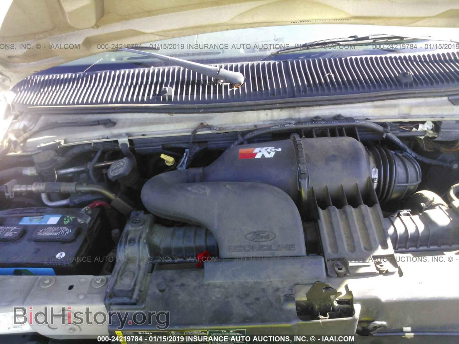 2003 FORD ECONOLINE - VIN: 1FBSS31L33HB06286 - Фото 10