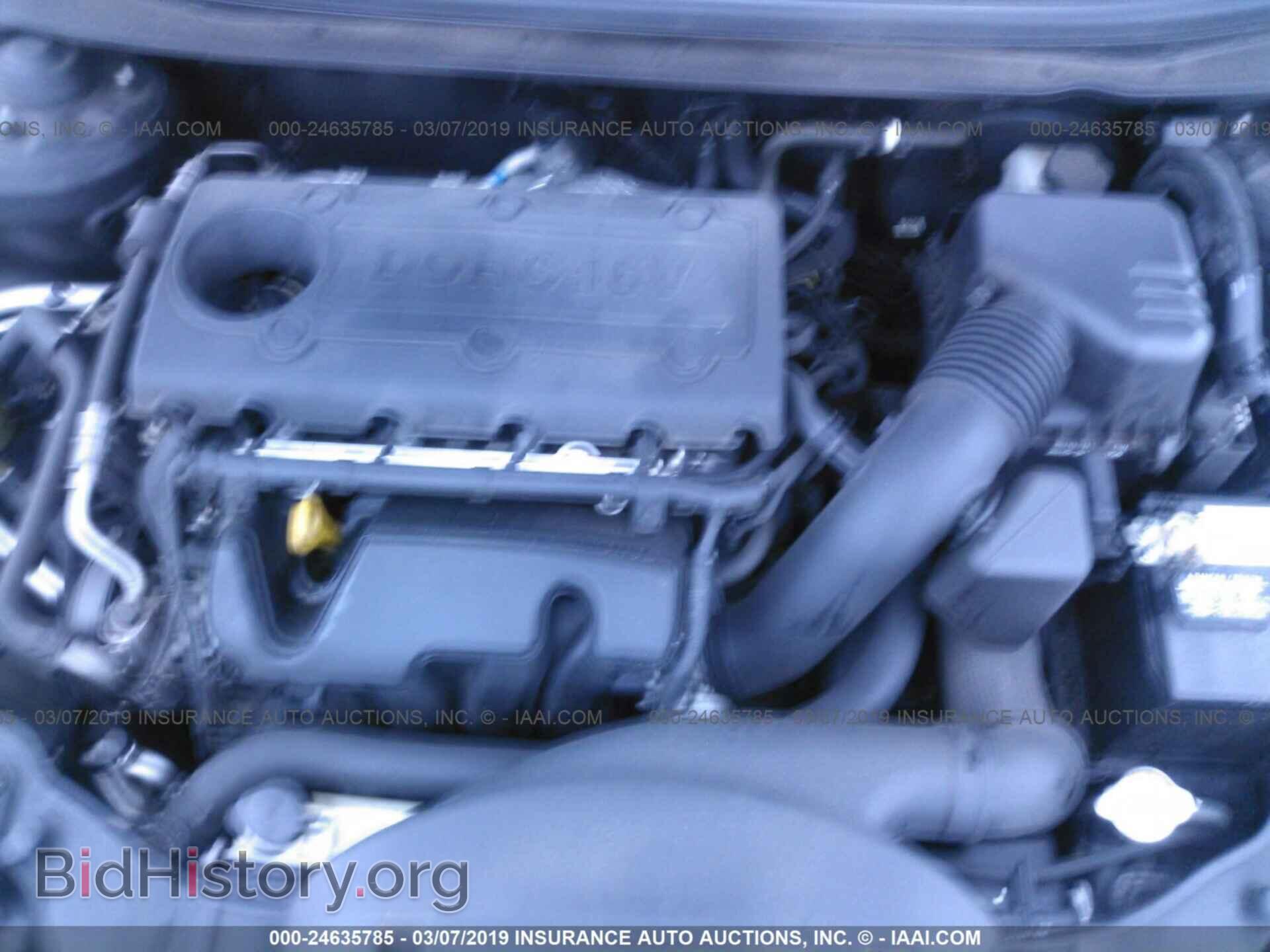 2012 KIA FORTE - VIN: KNAFW4A36C5499271 - Фото 10