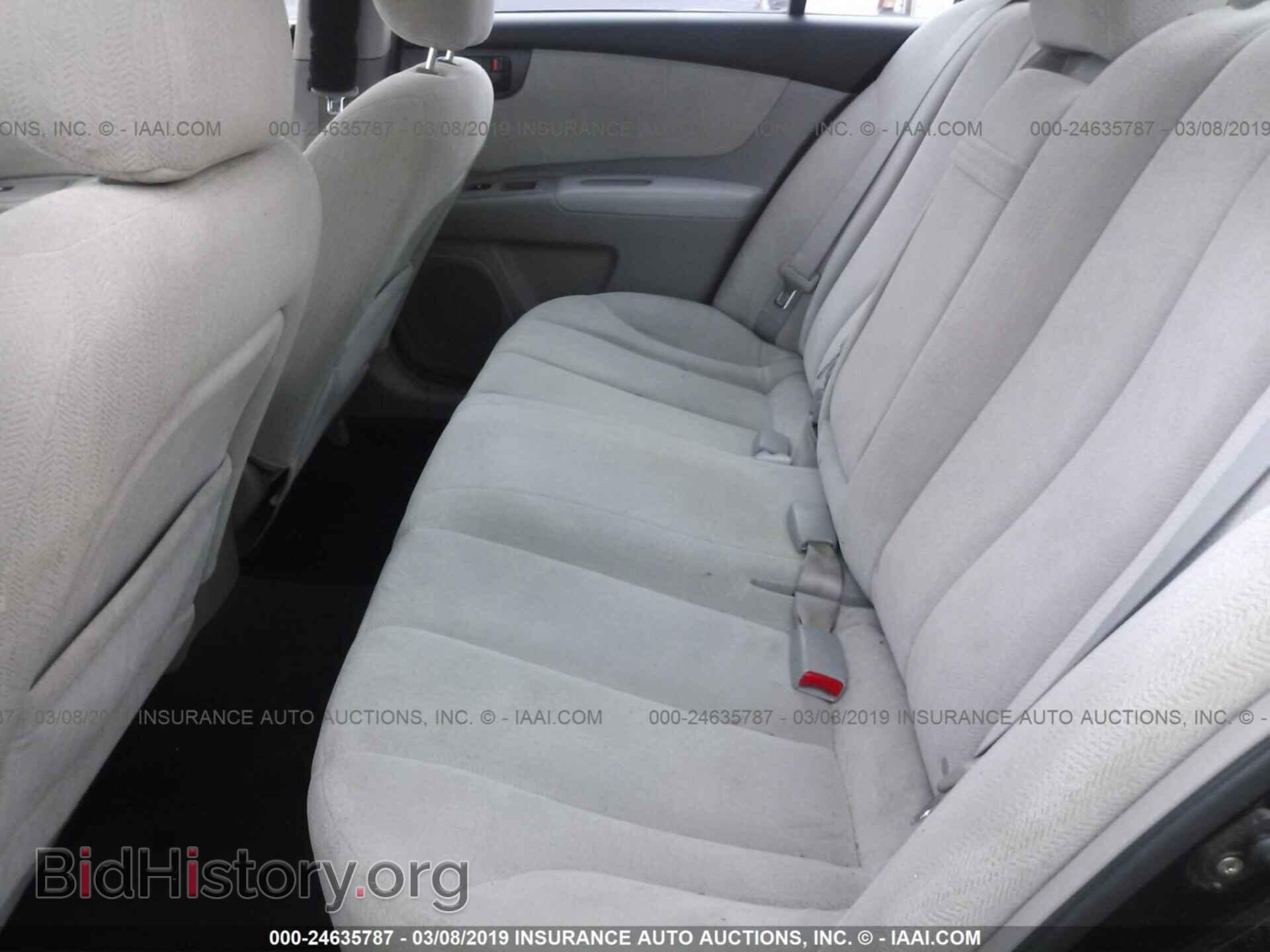 2008 KIA OPTIMA - VIN: KNAGE123785227985 - Фото 8