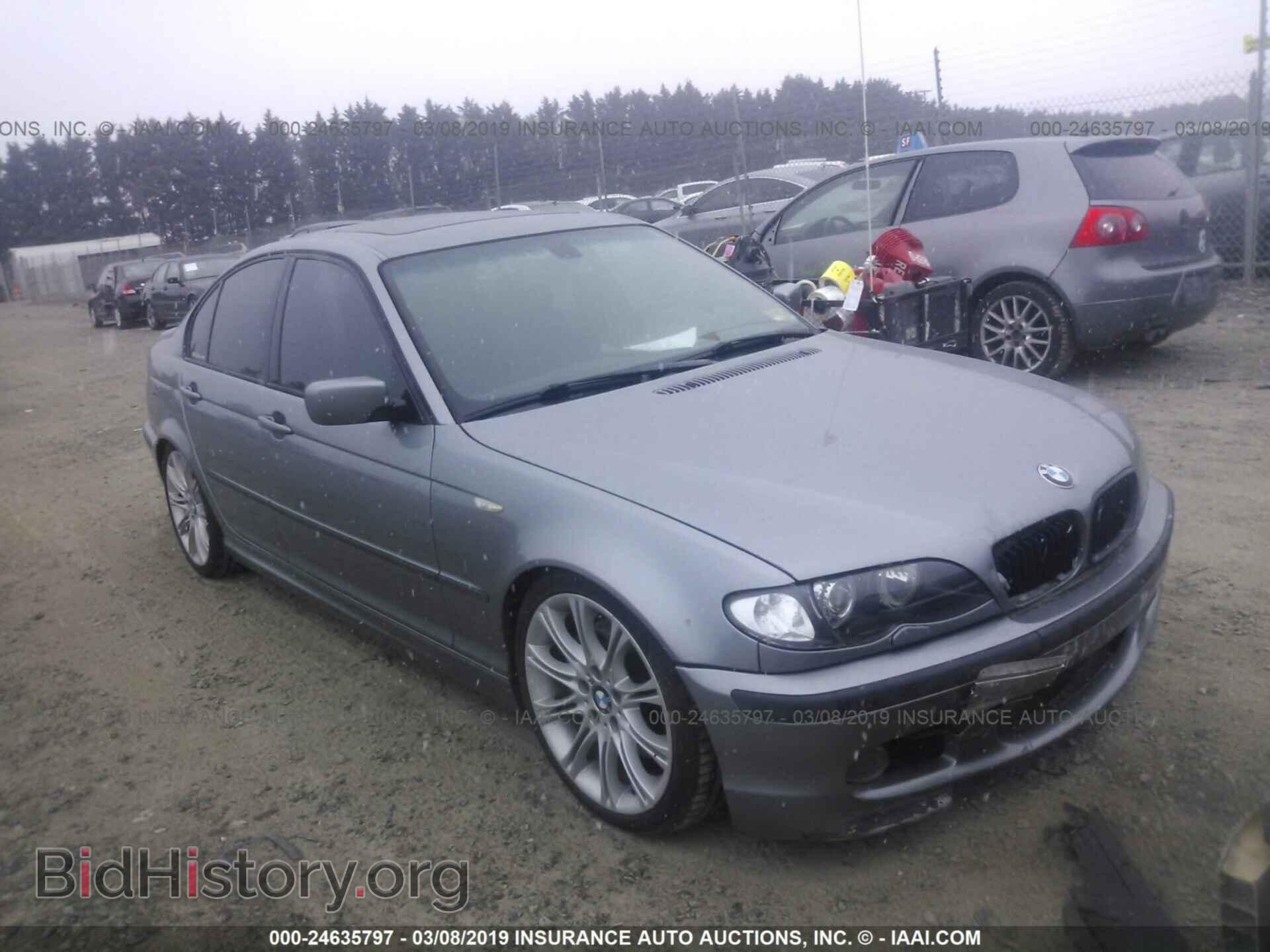 Фотография WBAEV53404KM07794 - BMW 330 2004