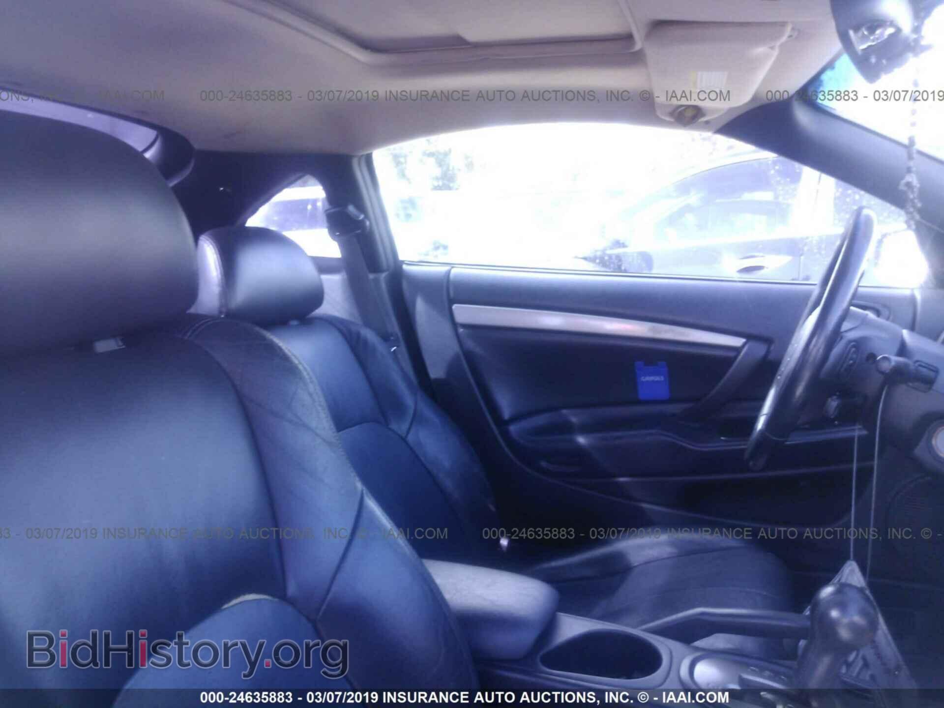 2003 MITSUBISHI ECLIPSE - VIN: 4A3AC74H63E027714 - Фото 5