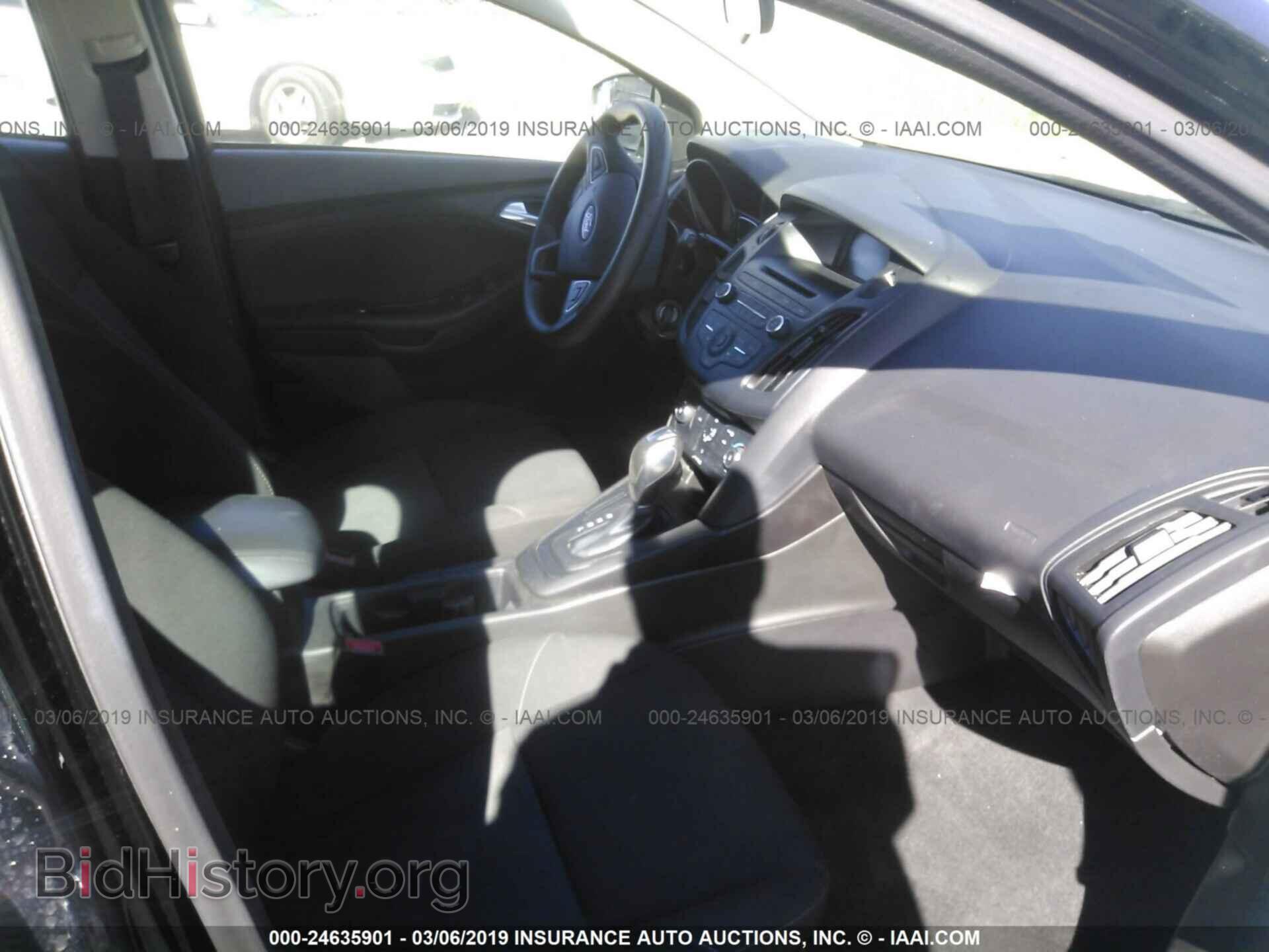 2016 FORD FOCUS - VIN: 1FADP3K22GL255549 - Photo 5