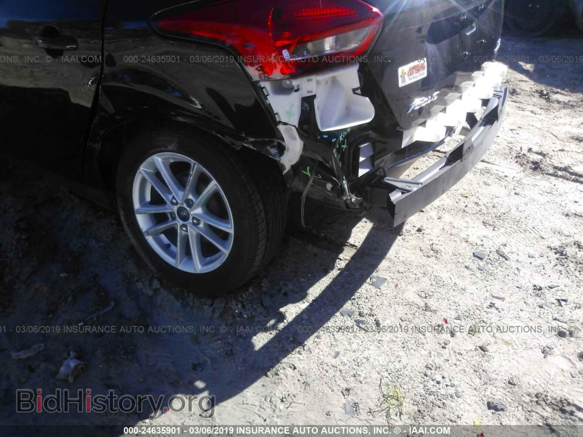 2016 FORD FOCUS - VIN: 1FADP3K22GL255549 - Photo 6