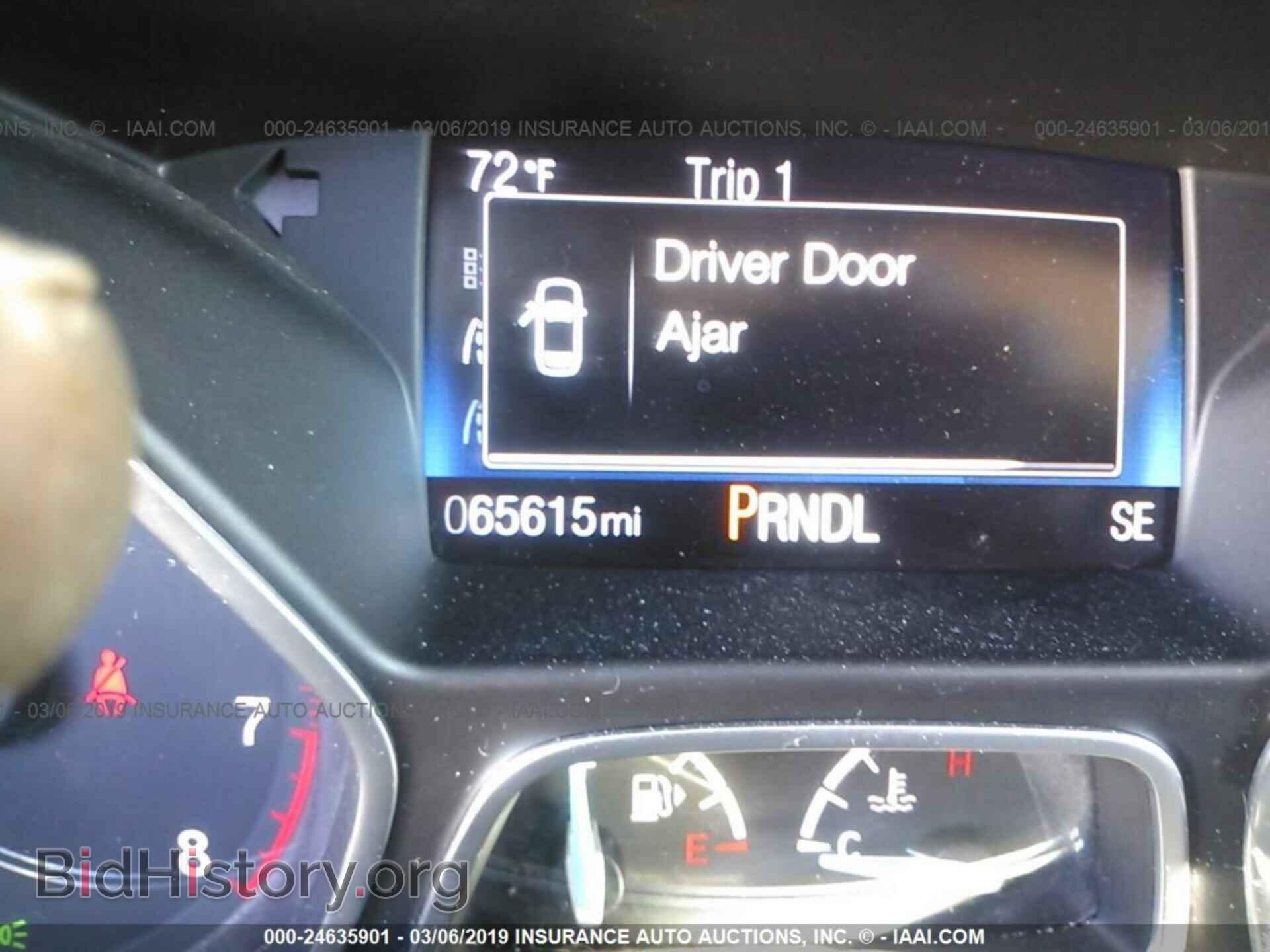 2016 FORD FOCUS - VIN: 1FADP3K22GL255549 - Photo 7