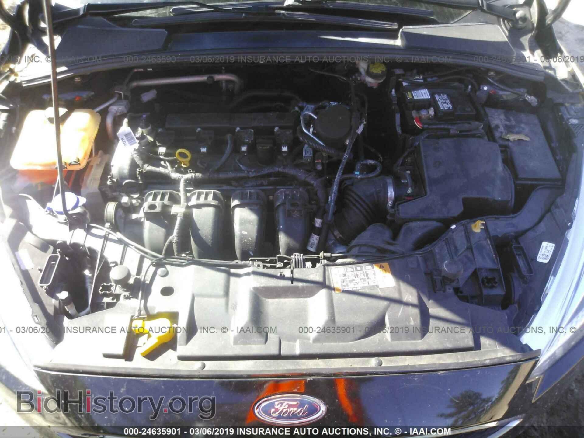 2016 FORD FOCUS - VIN: 1FADP3K22GL255549 - Photo 10