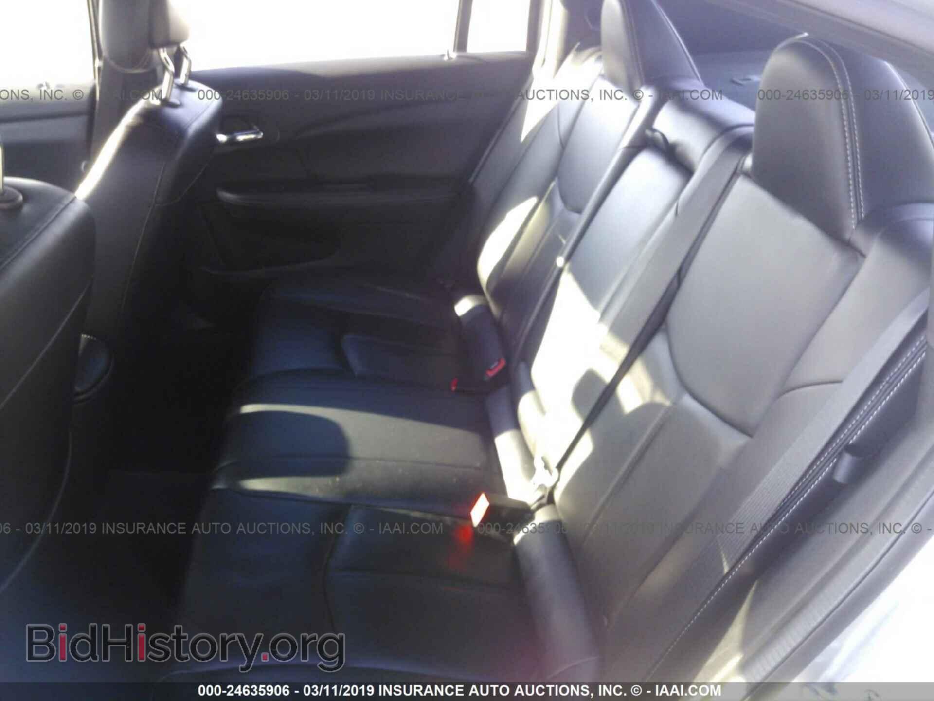 2012 CHRYSLER 200 - VIN: 1C3CCBCB1CN330044 - Photo 8