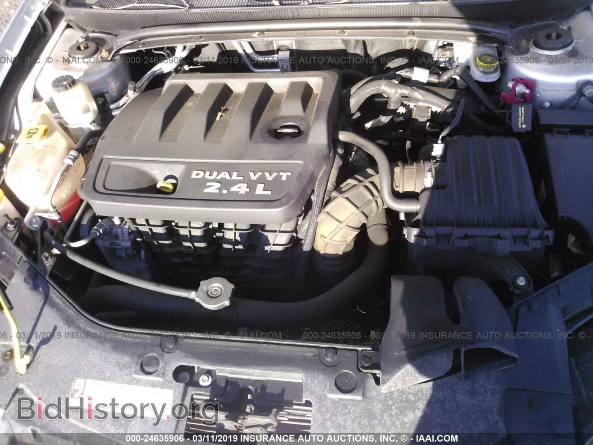 2012 CHRYSLER 200 - VIN: 1C3CCBCB1CN330044 - Photo 10