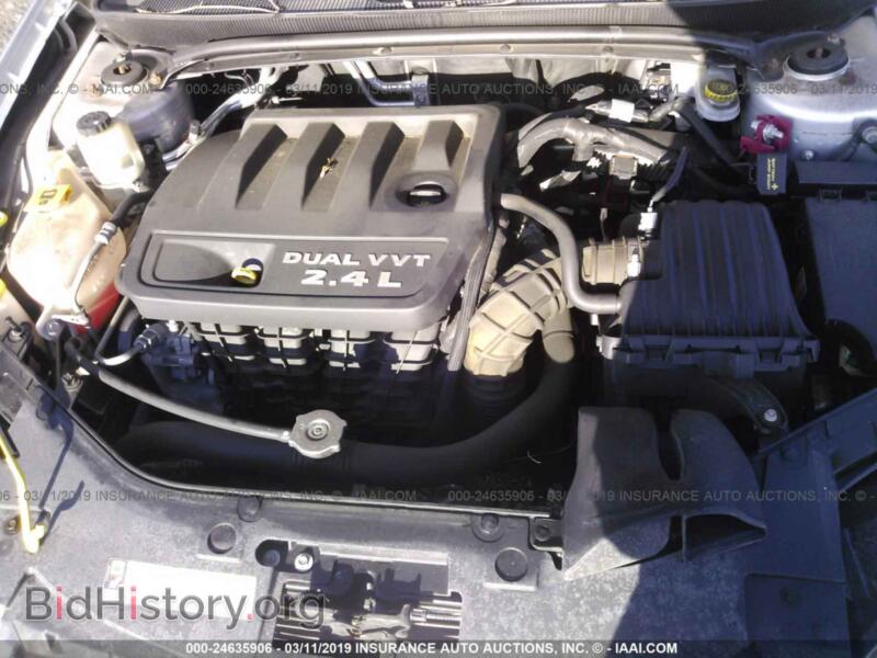 2012 Chrysler 200 (VIN 1C3CCBCB1CN330044) — photo 10 of 10