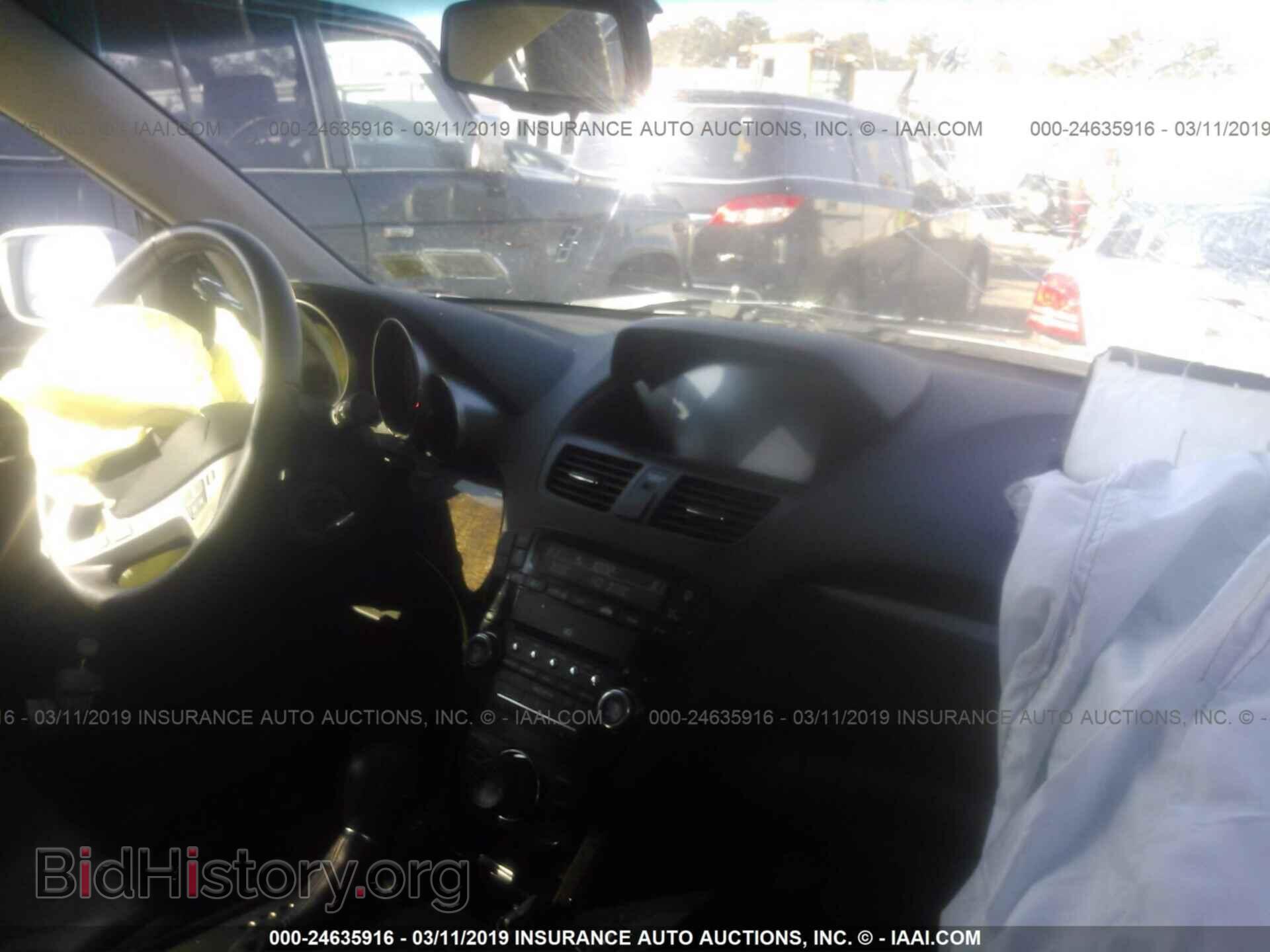 2013 ACURA MDX - VIN: 2HNYD2H37DH512268 - Фото 5