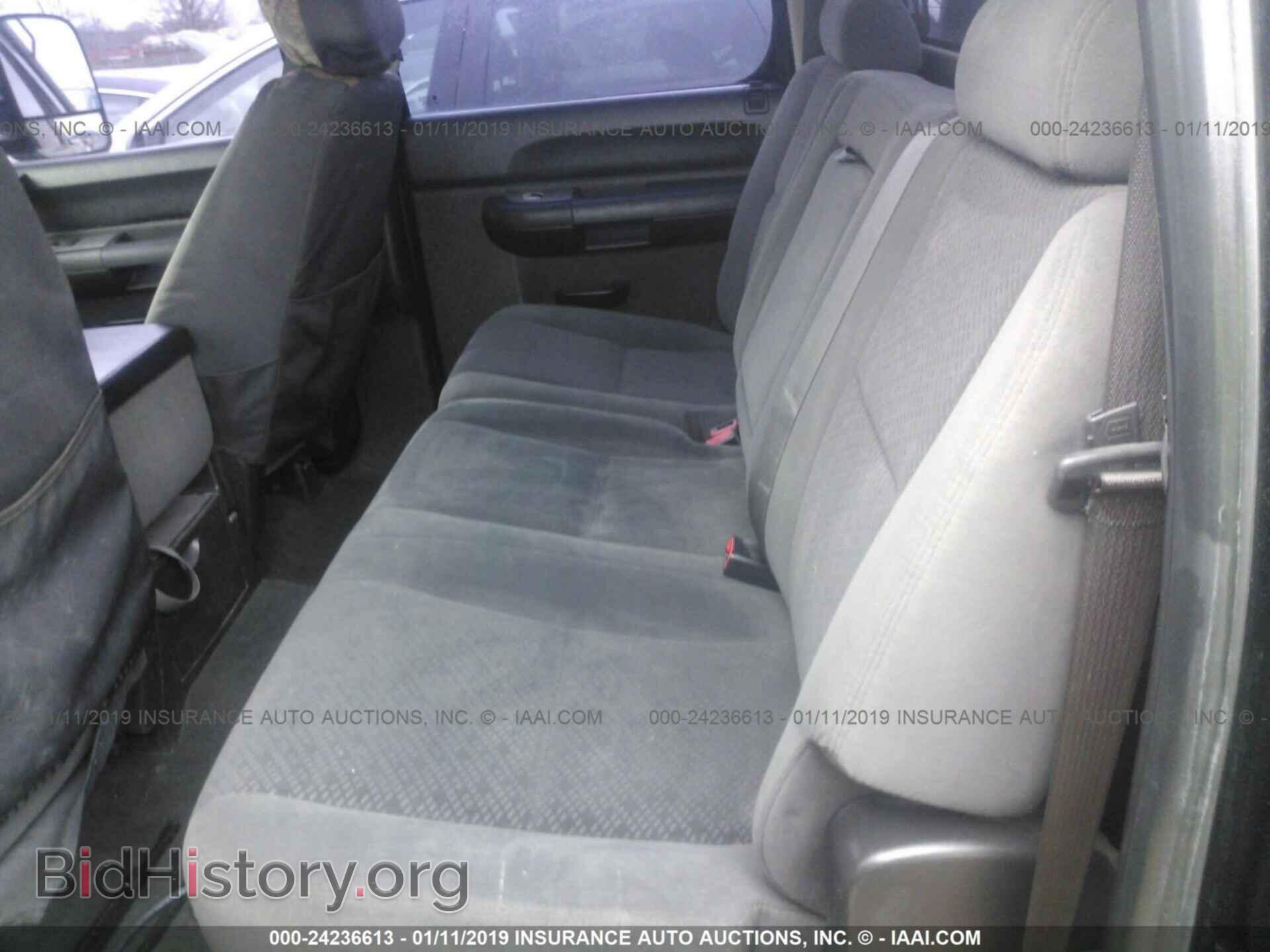 2008 CHEVROLET SILVERADO - VIN: 2GCEK133481216333 - Фото 8