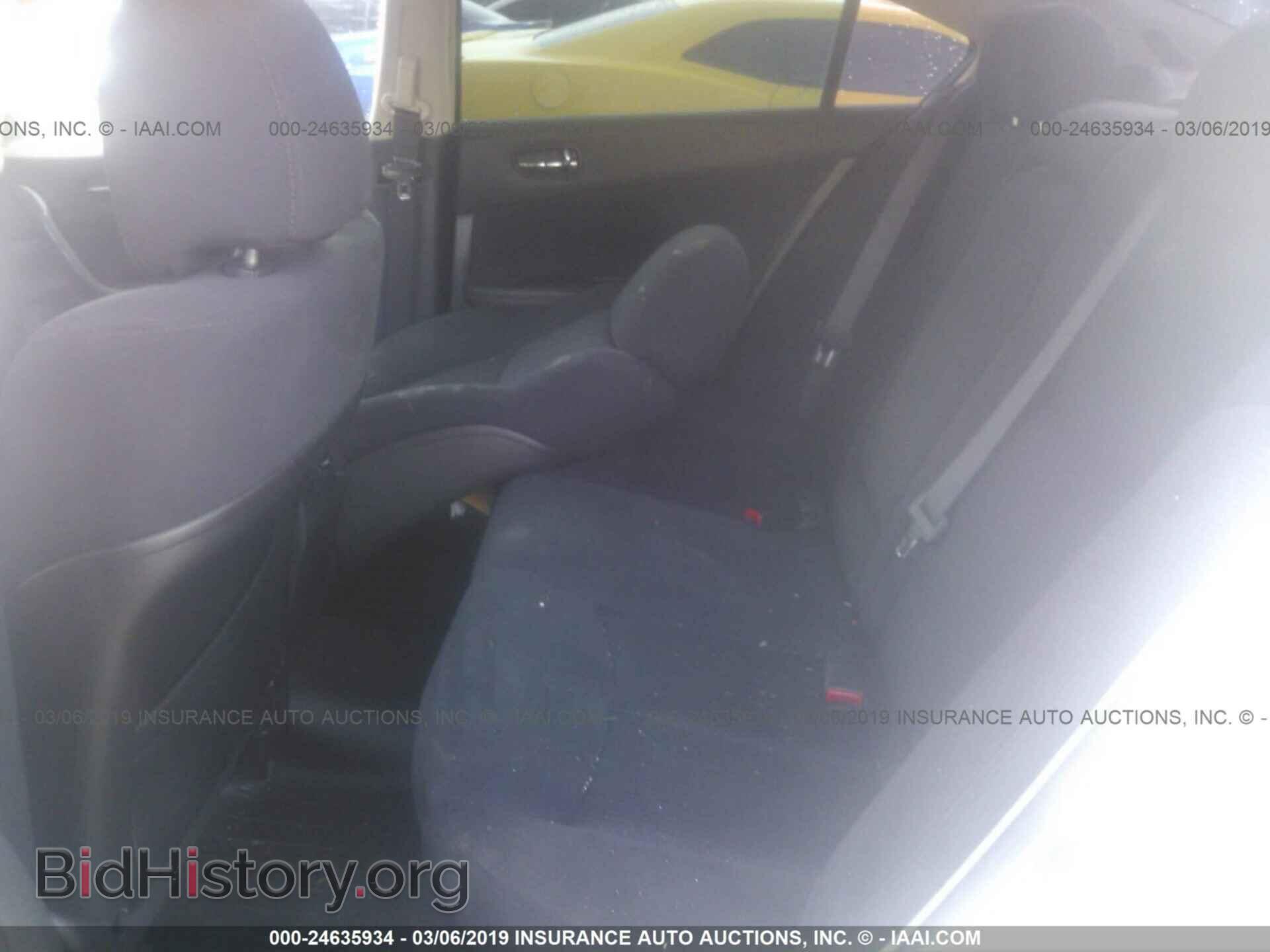 2014 NISSAN MAXIMA - VIN: 1N4AA5AP1EC442761 - Photo 8