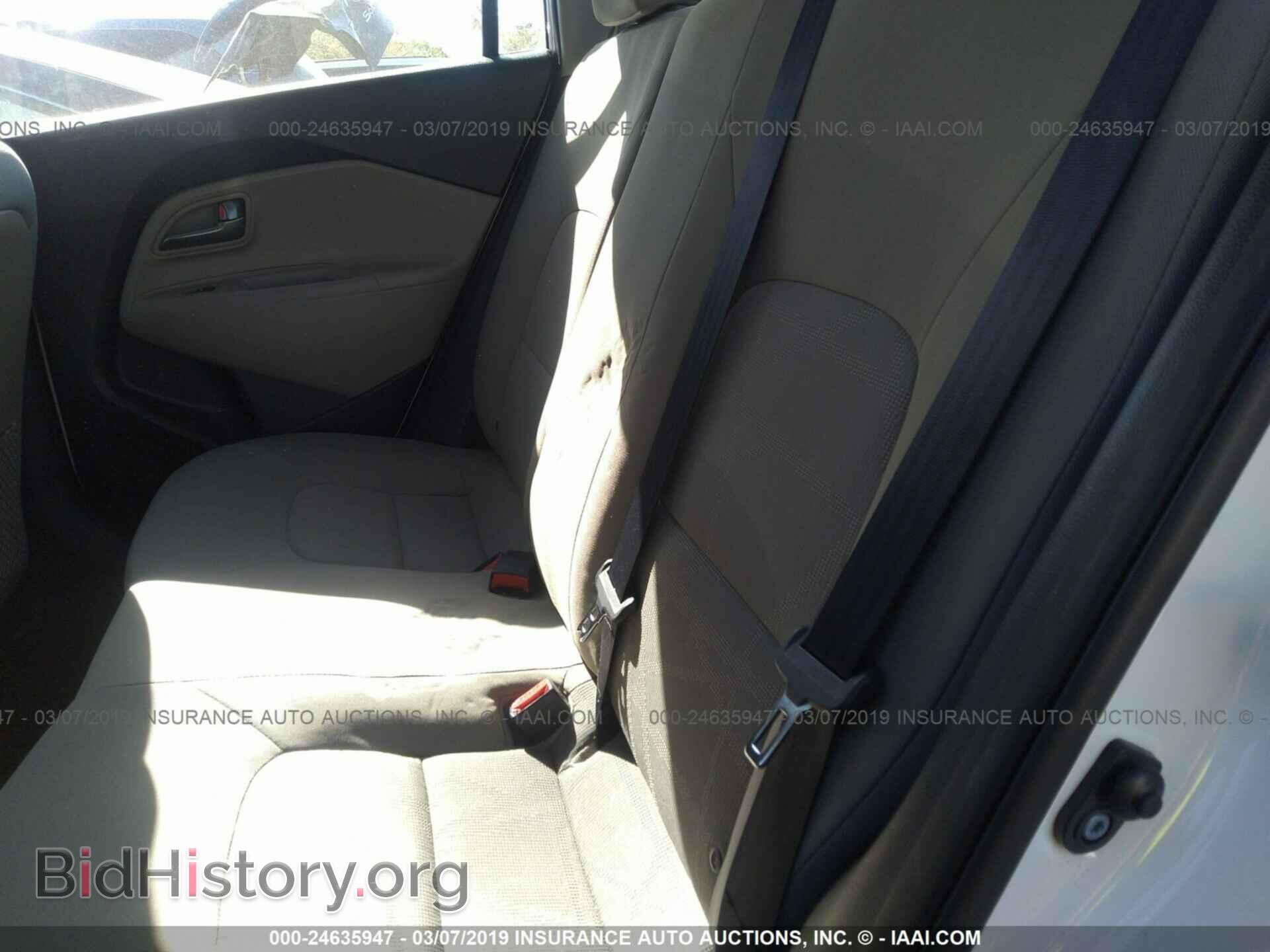 2016 KIA RIO - VIN: KNADM4A3XG6639755 - Фото 8