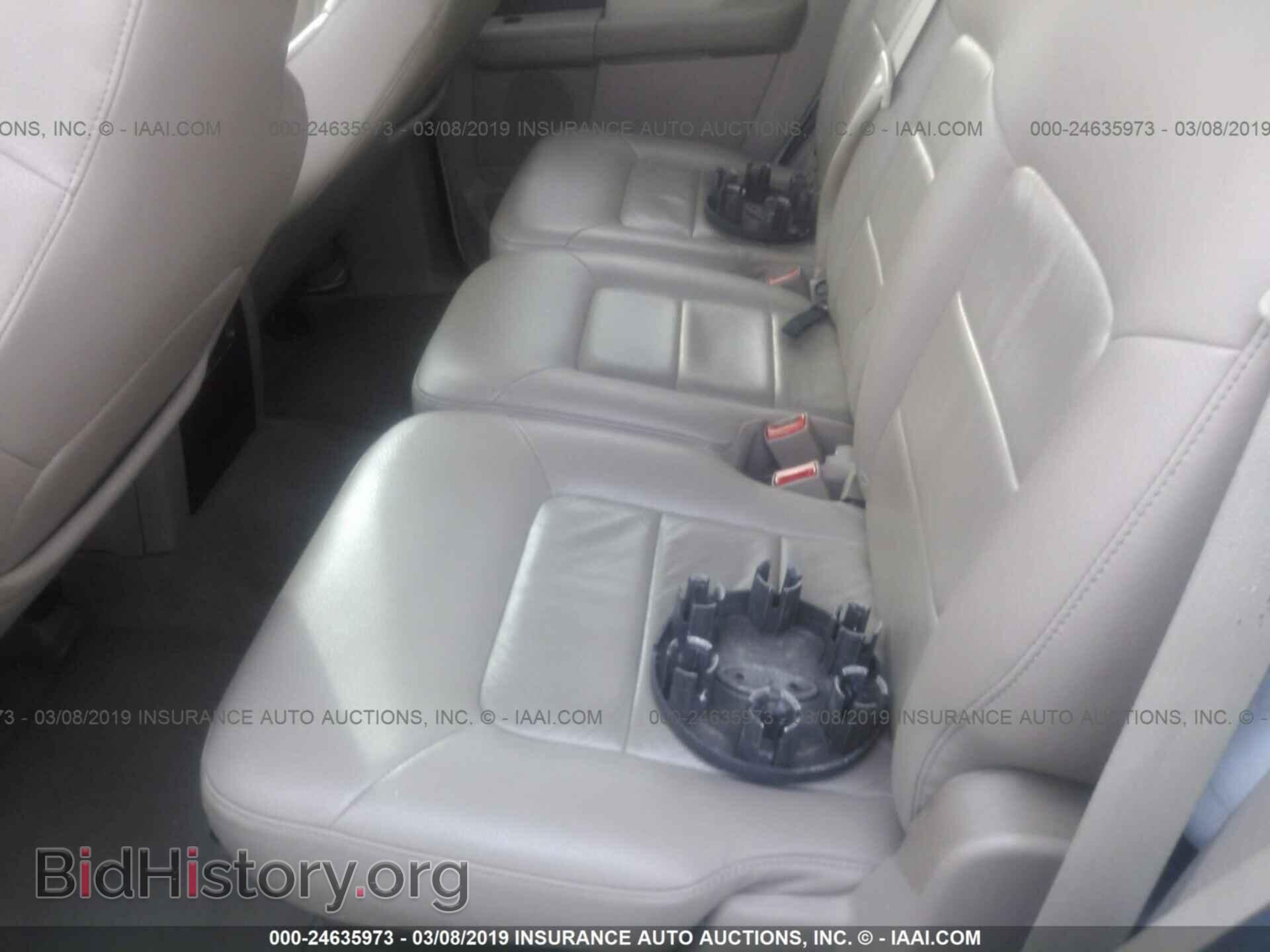 2004 FORD EXPEDITION - VIN: 1FMPU16LX4LA23098 - Фото 8