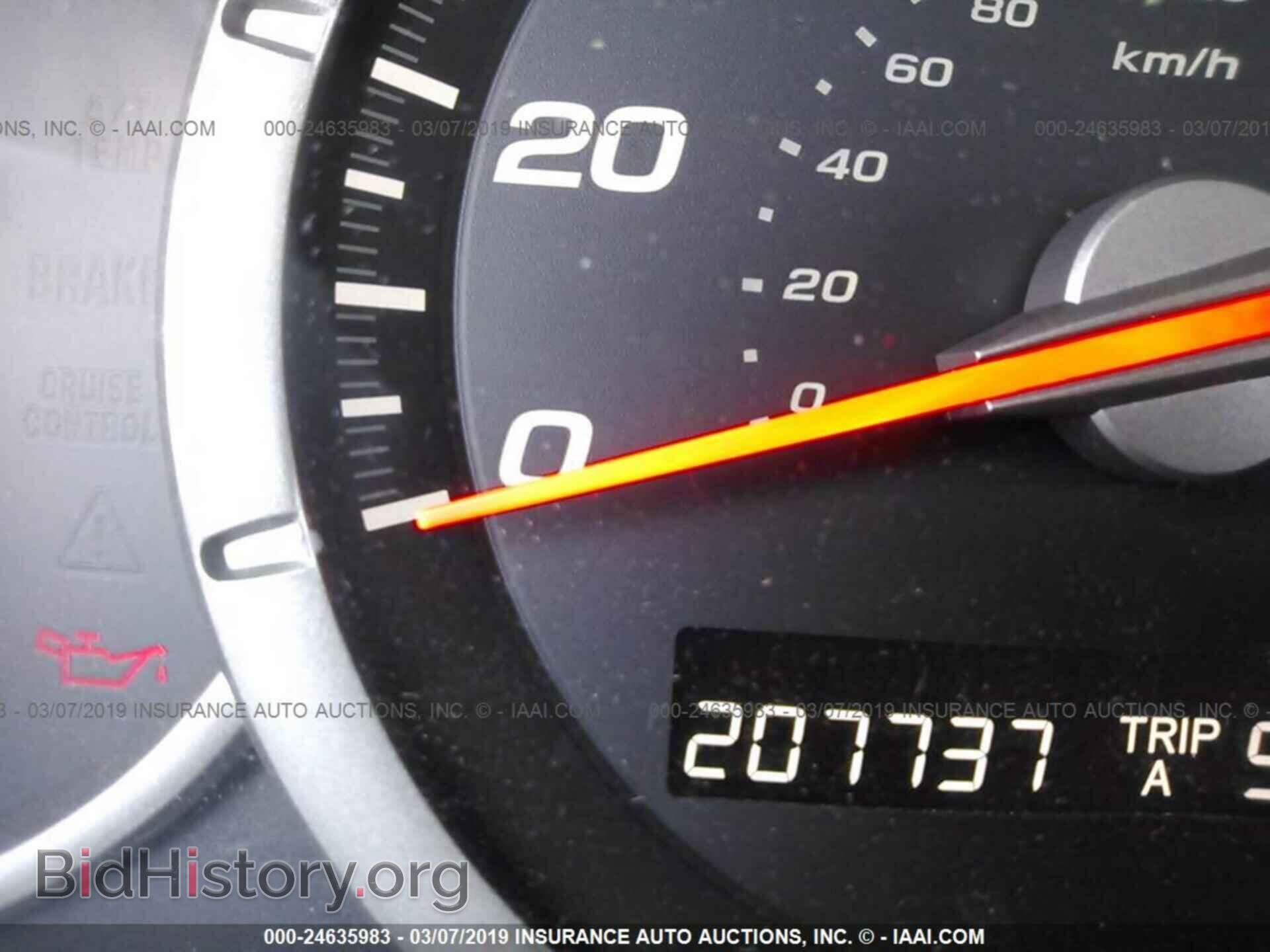 2006 HONDA PILOT - VIN: 5FNYF18606B020033 - Фото 7