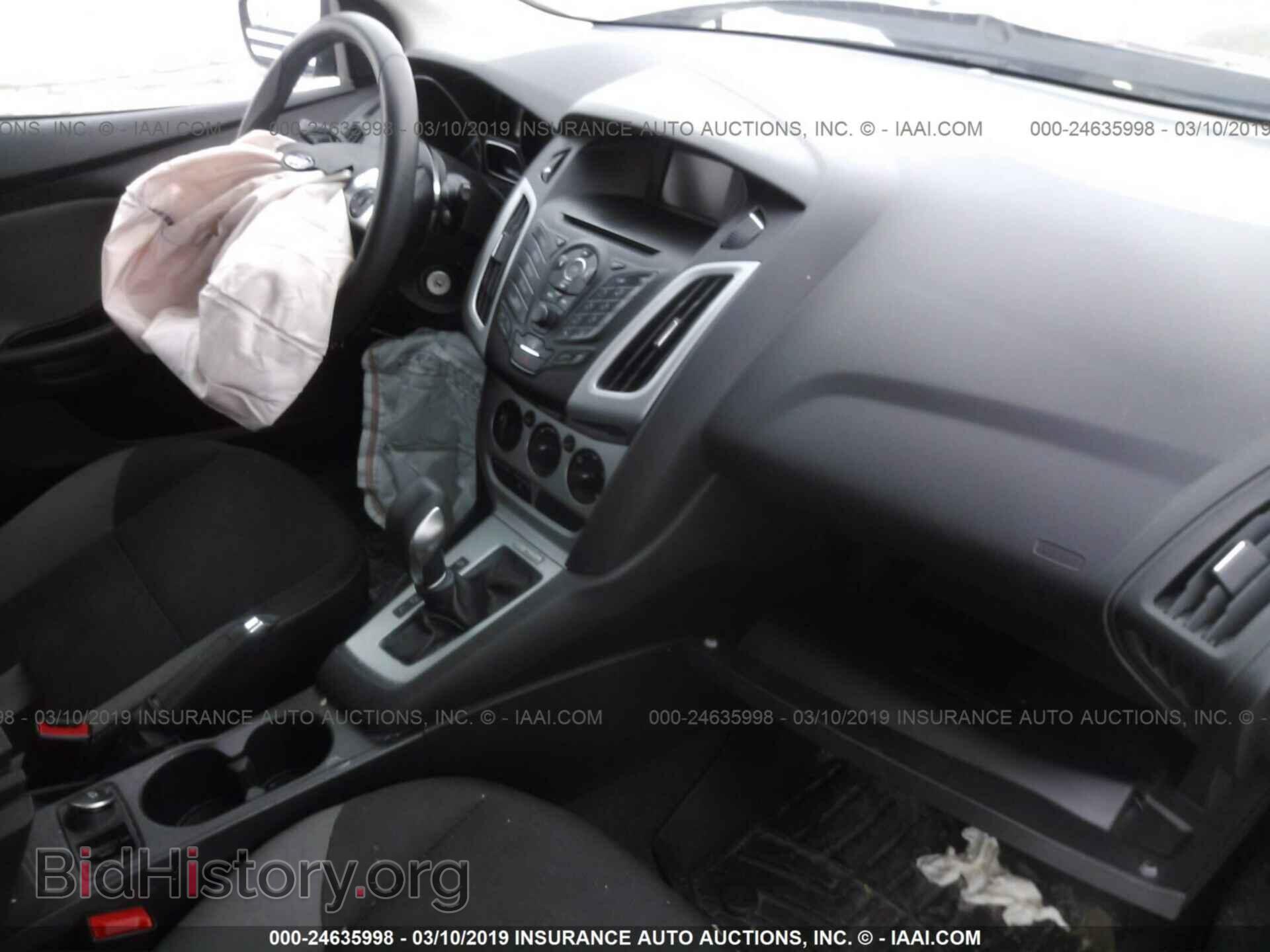 2014 FORD FOCUS - VIN: 1FADP3K22EL333325 - Фото 5