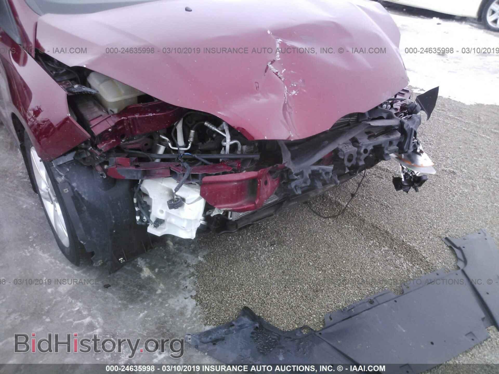 2014 FORD FOCUS - VIN: 1FADP3K22EL333325 - Фото 6