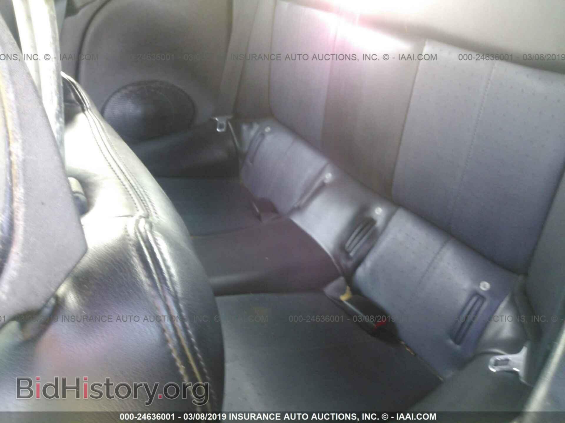 2003 MITSUBISHI ECLIPSE - VIN: 4A3AE55H43E027496 - Photo 8