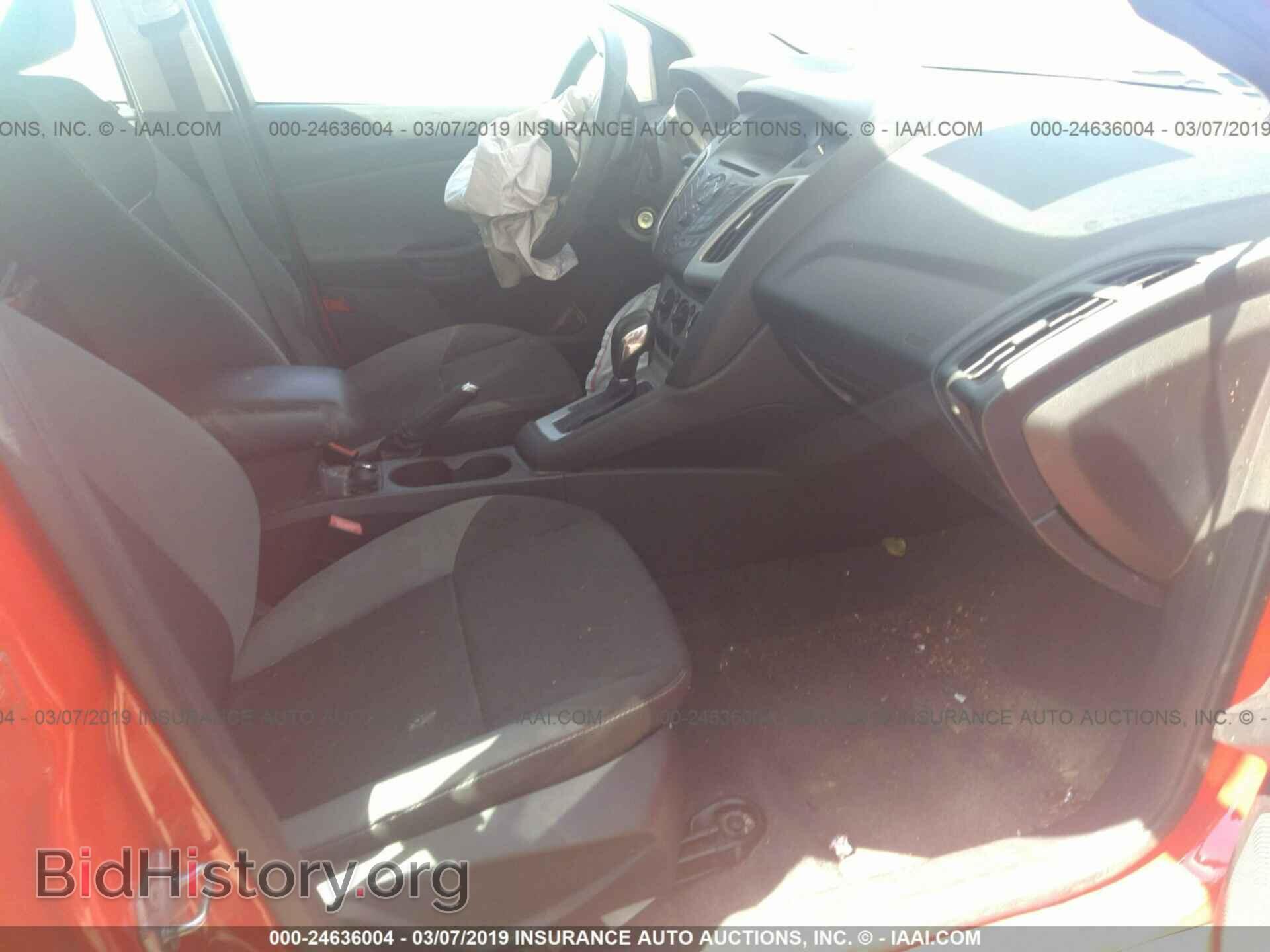 2013 FORD FOCUS - VIN: 1FADP3F23DL171844 - Photo 5
