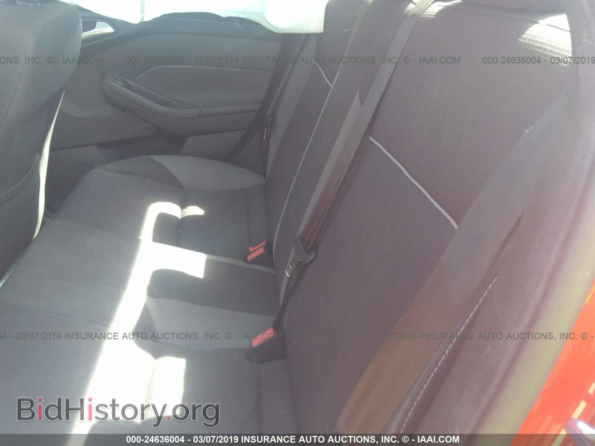2013 FORD FOCUS - VIN: 1FADP3F23DL171844 - Photo 8