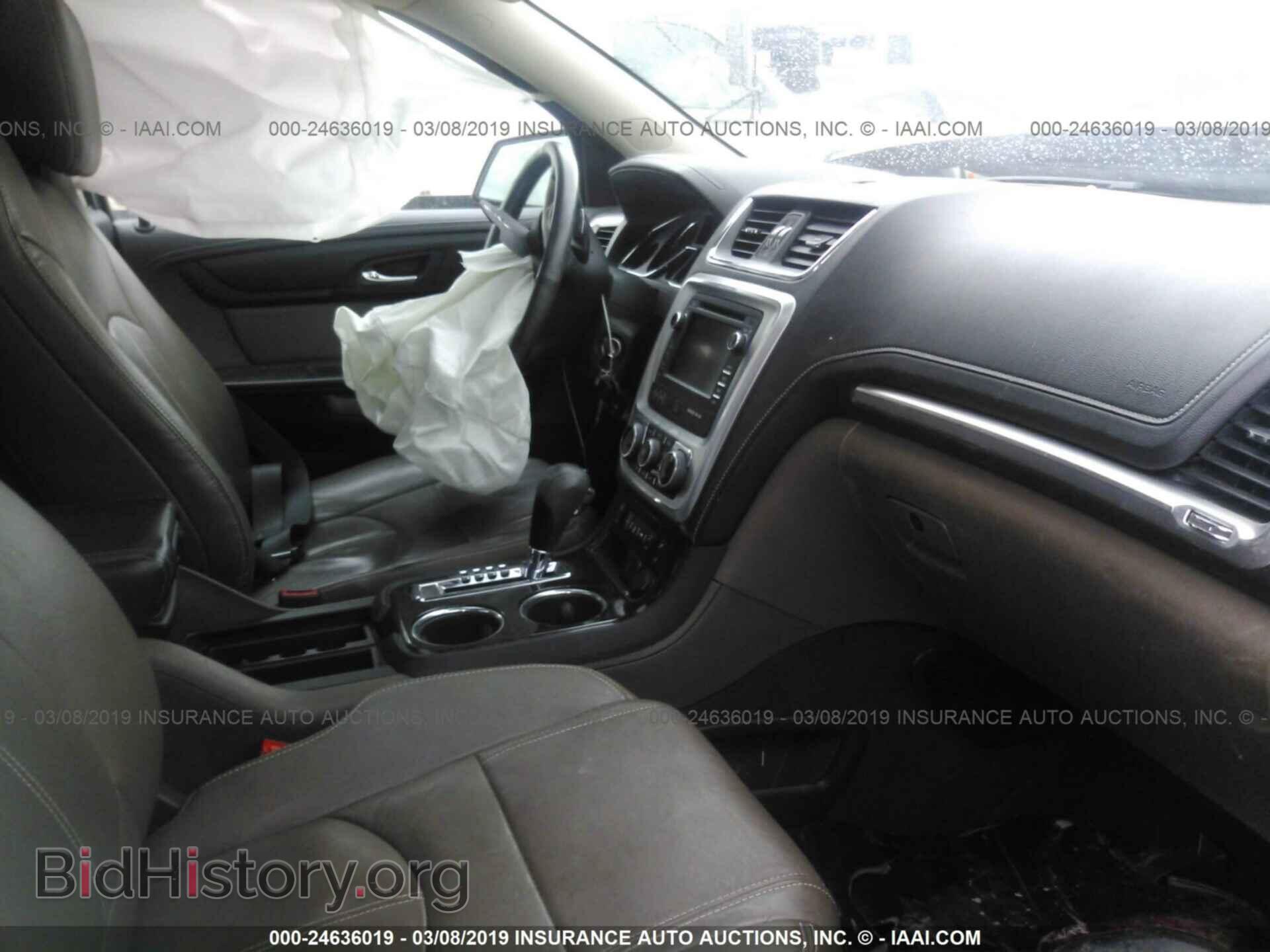 2015 GMC ACADIA - VIN: 1GKKVSKD5FJ133401 - Фото 5