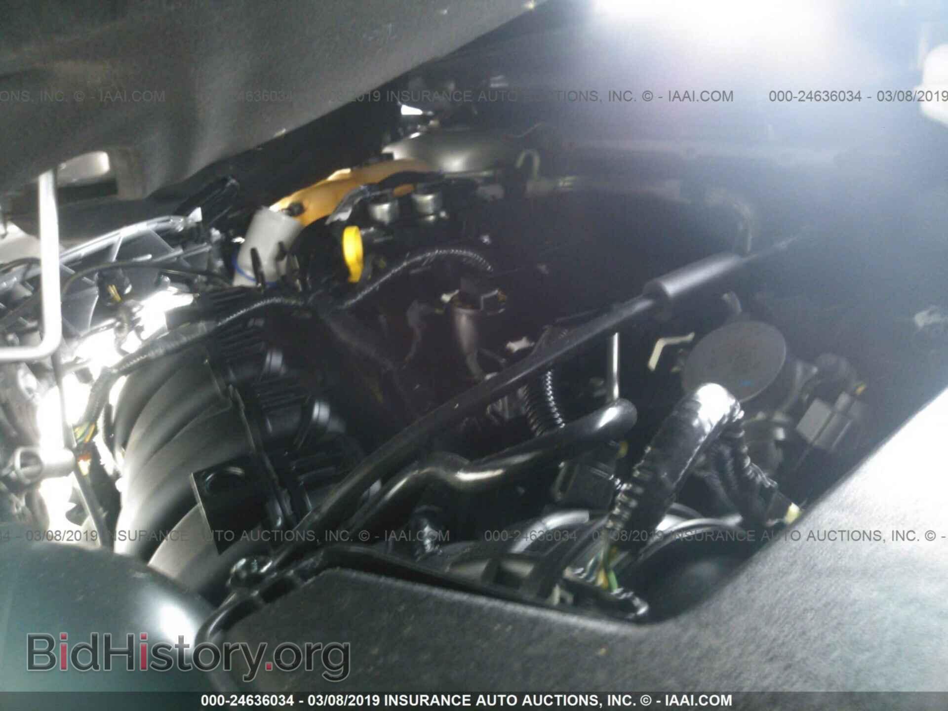 2017 FORD FOCUS - VIN: 1FADP3F24HL267374 - Фото 10