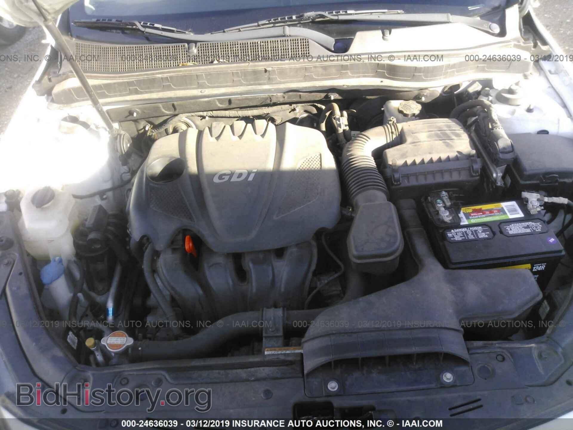 2012 KIA OPTIMA - VIN: 5XXGN4A73CG027764 - Photo 10