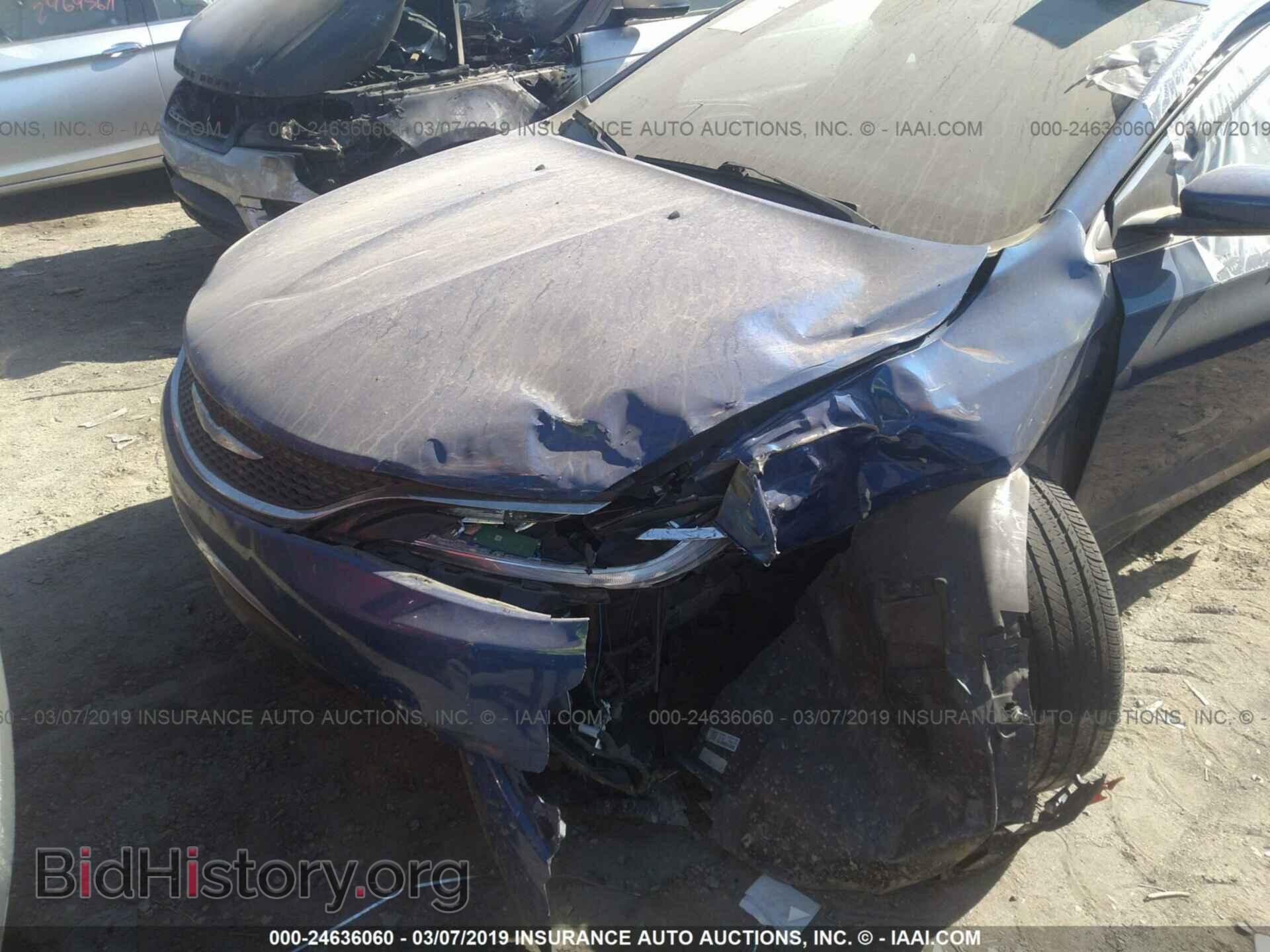2016 CHRYSLER 200 - VIN: 1C3CCCAB4GN179098 - Photo 6