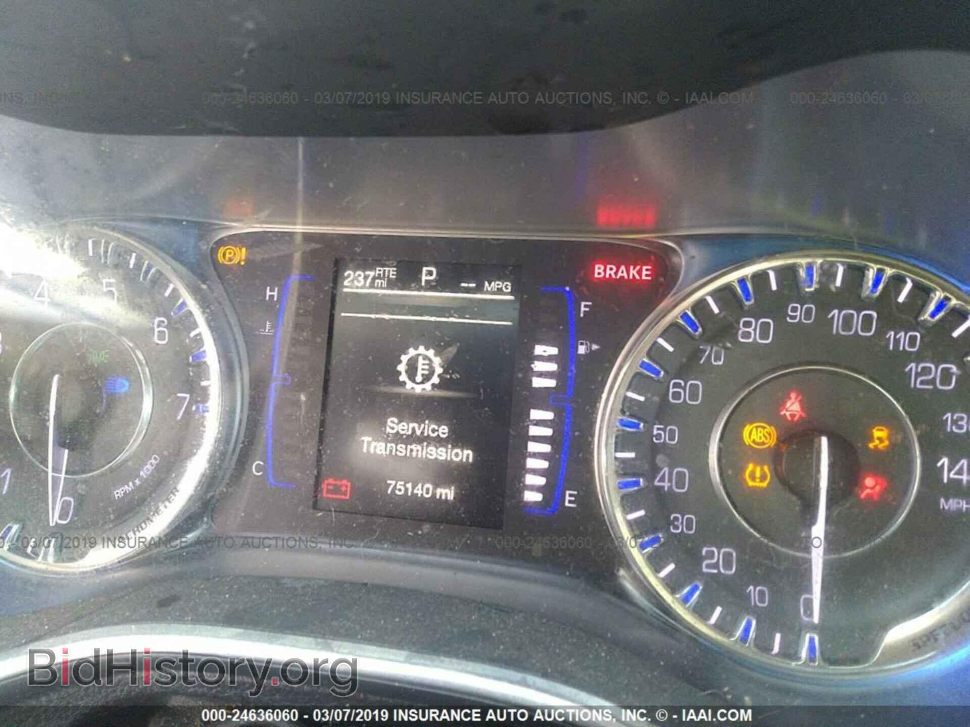 2016 CHRYSLER 200 - VIN: 1C3CCCAB4GN179098 - Photo 7
